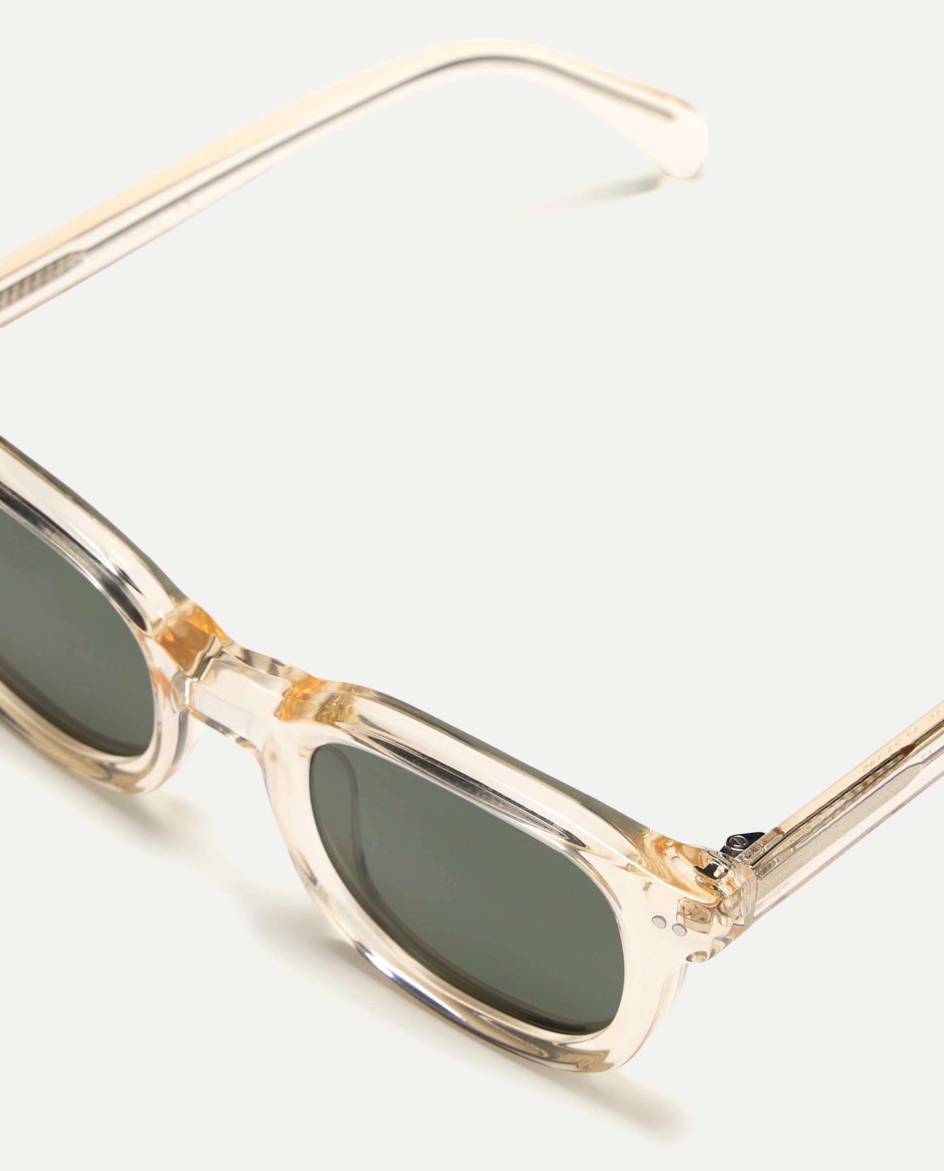 Gafas hombre acetato - Emidio Tucci - Blanco hielo Blanco hielo-3