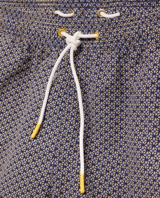 Traje de baño estampado