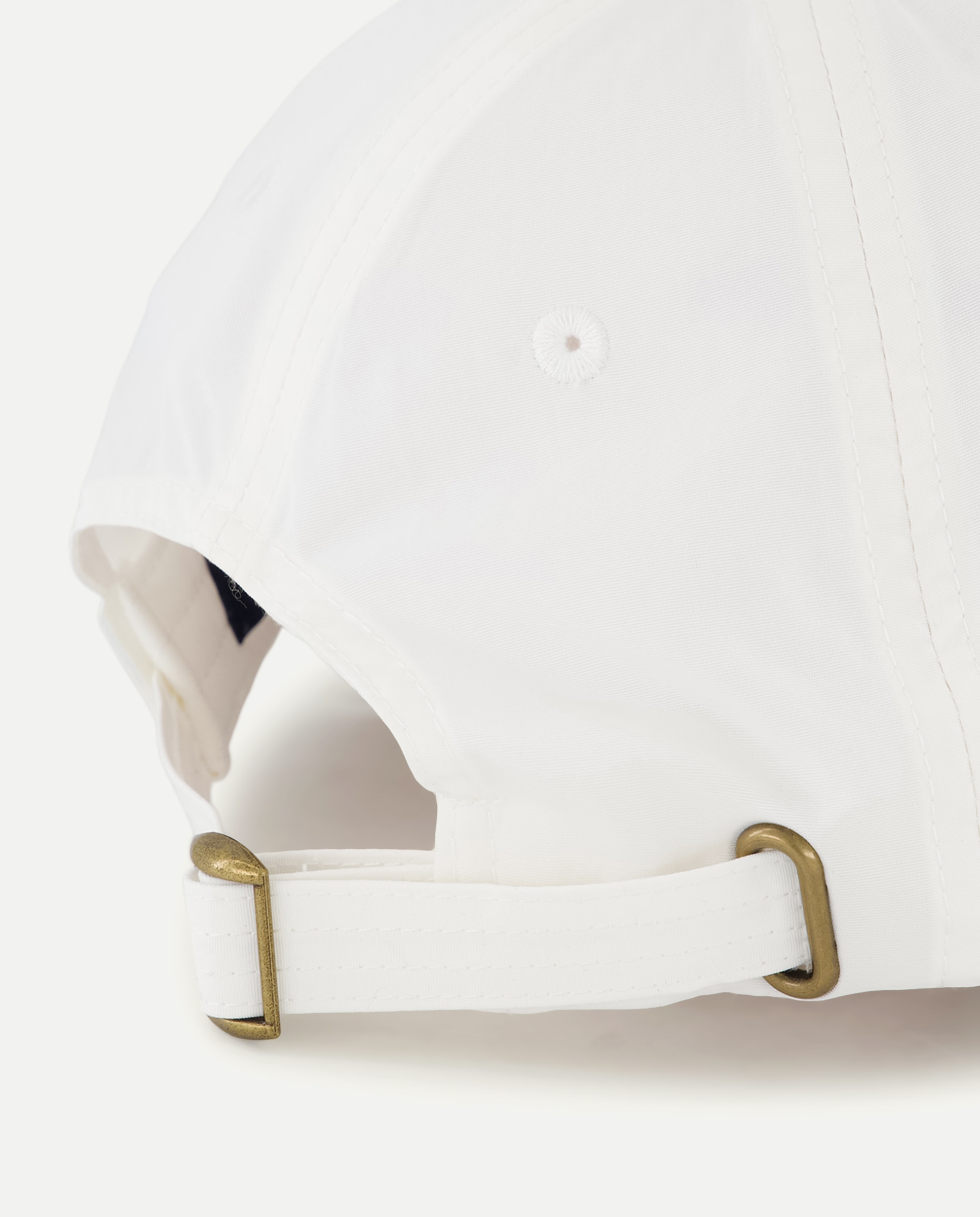 Boné de homem Branco-2