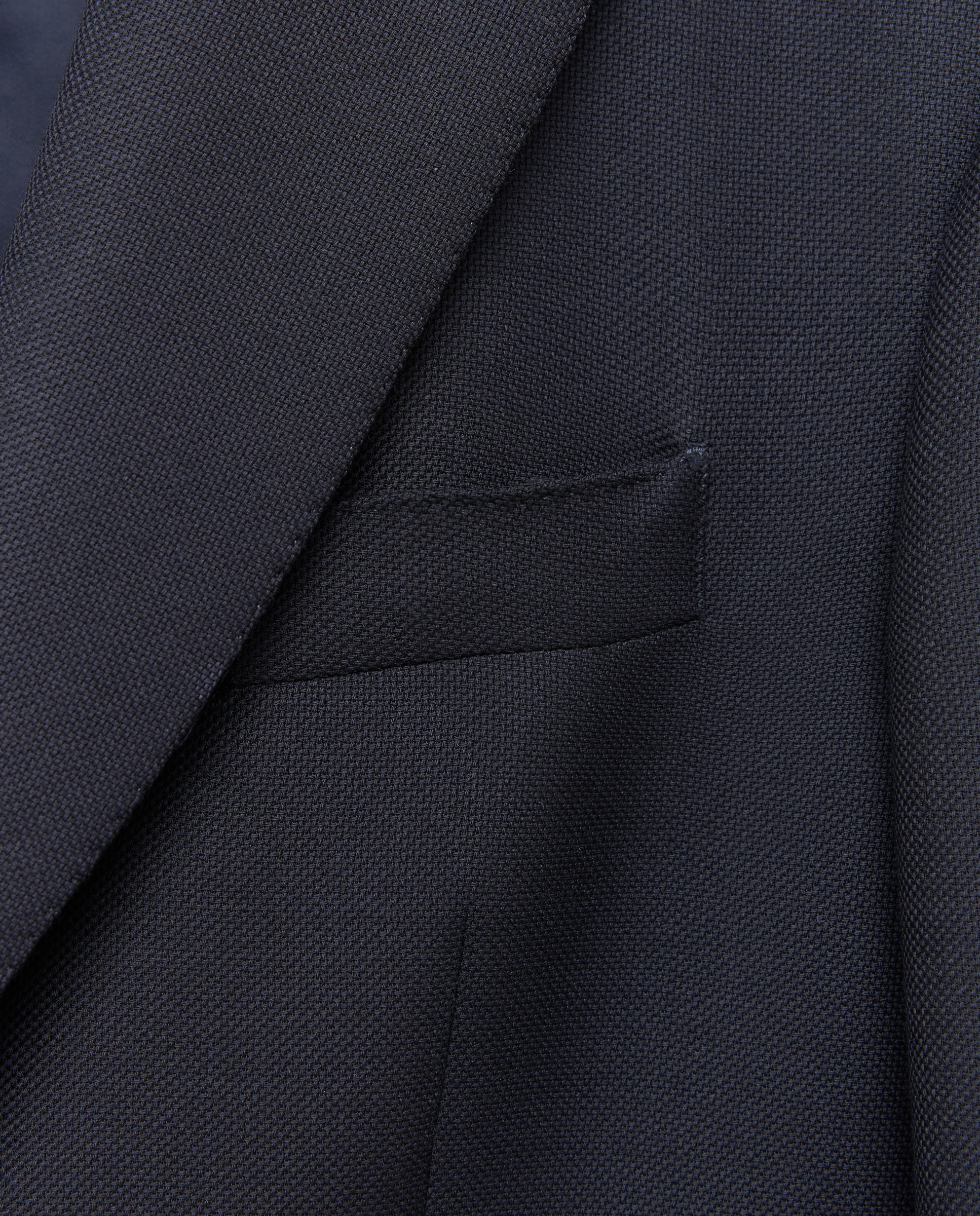 Blazer com Estrutura Azul-6