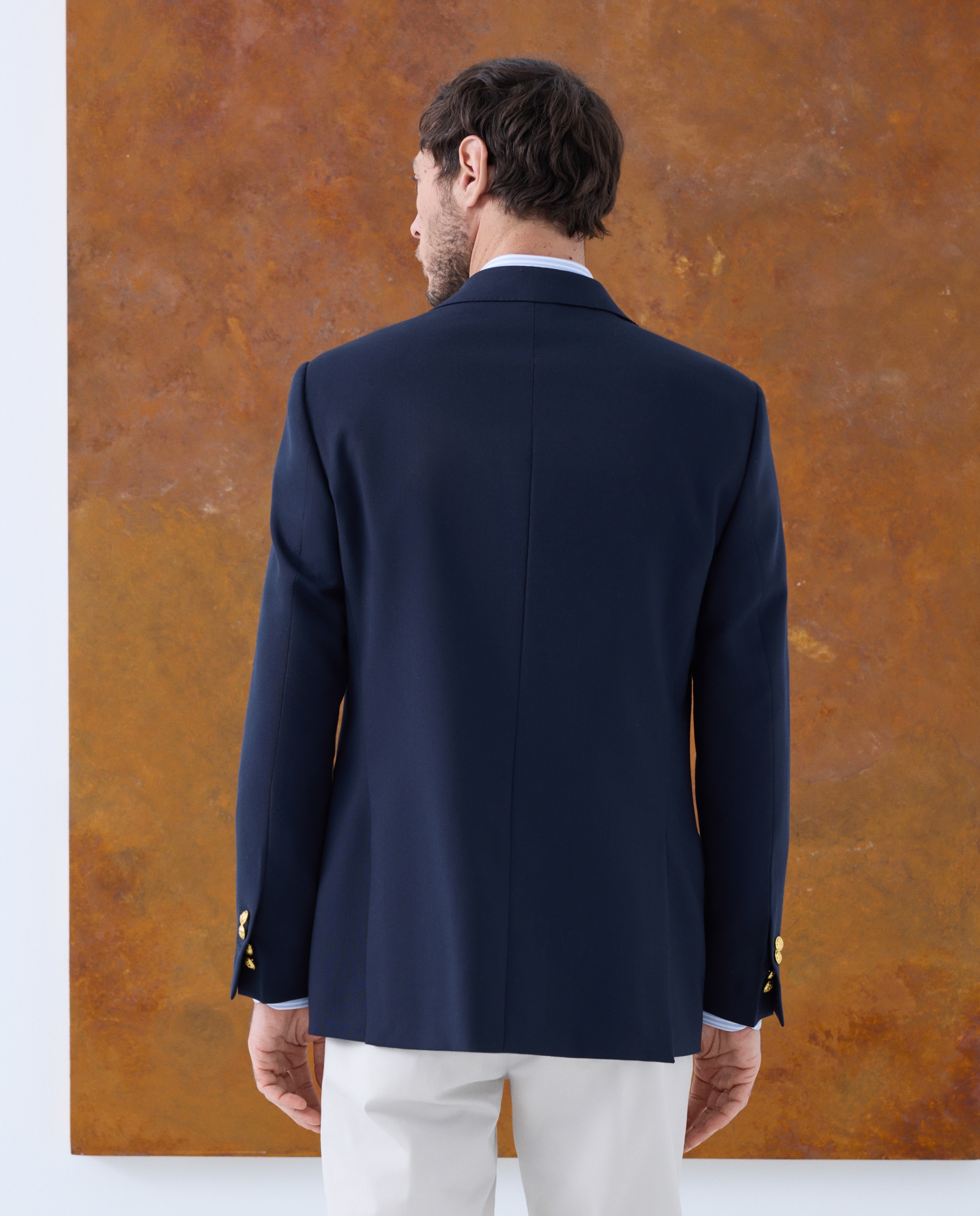 Blazer Azul-3