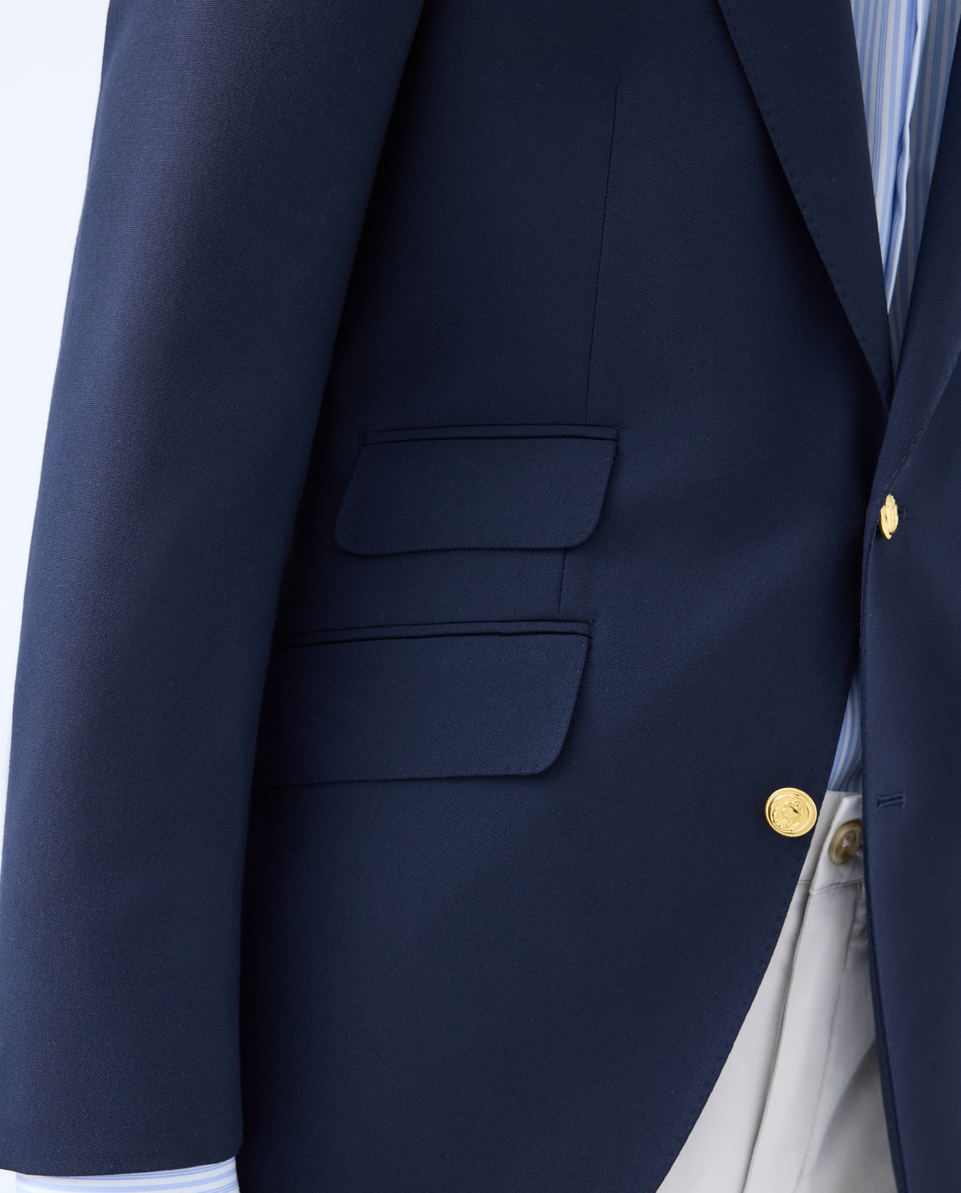 Blazer Azul-4
