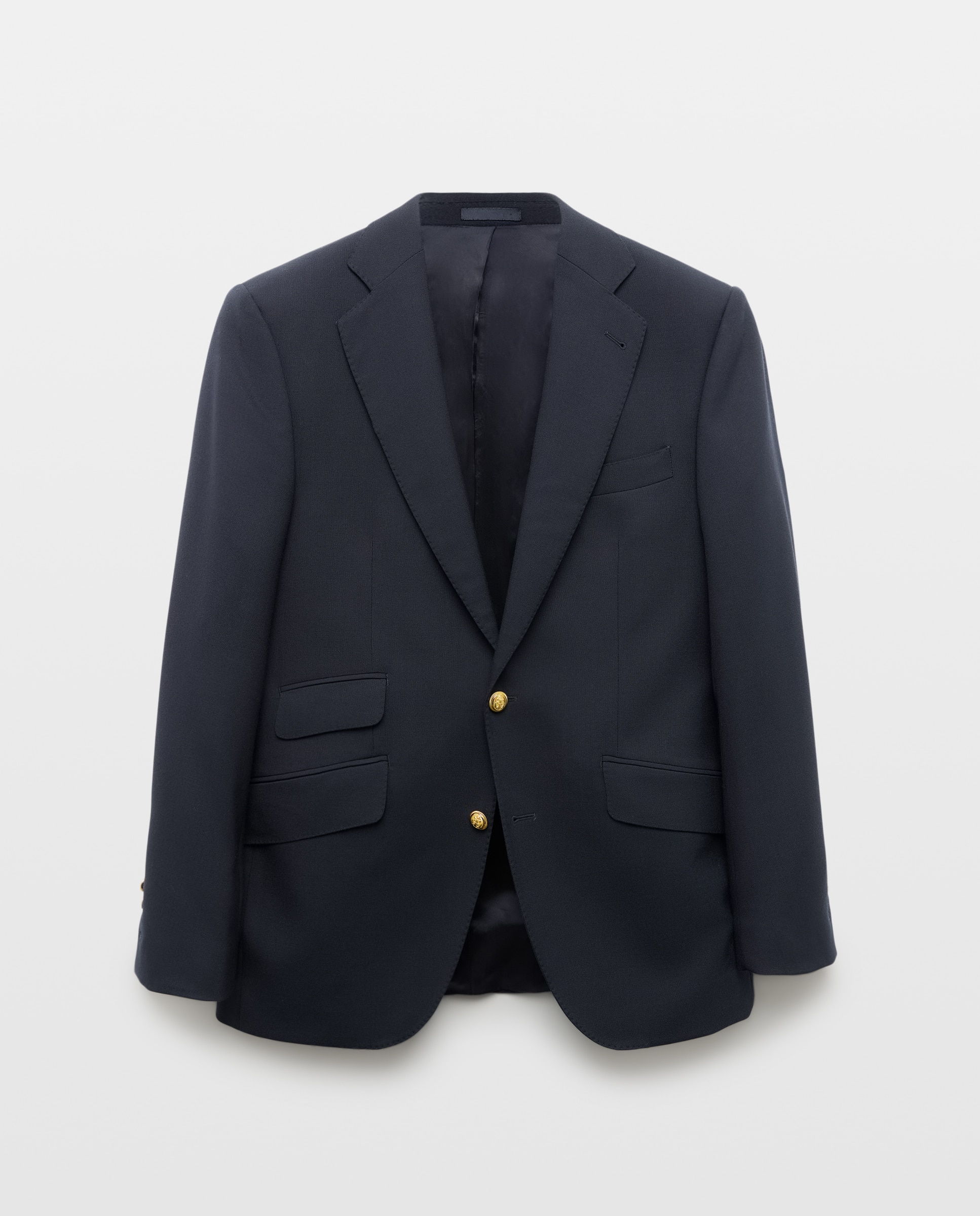 Blazer Azul-5
