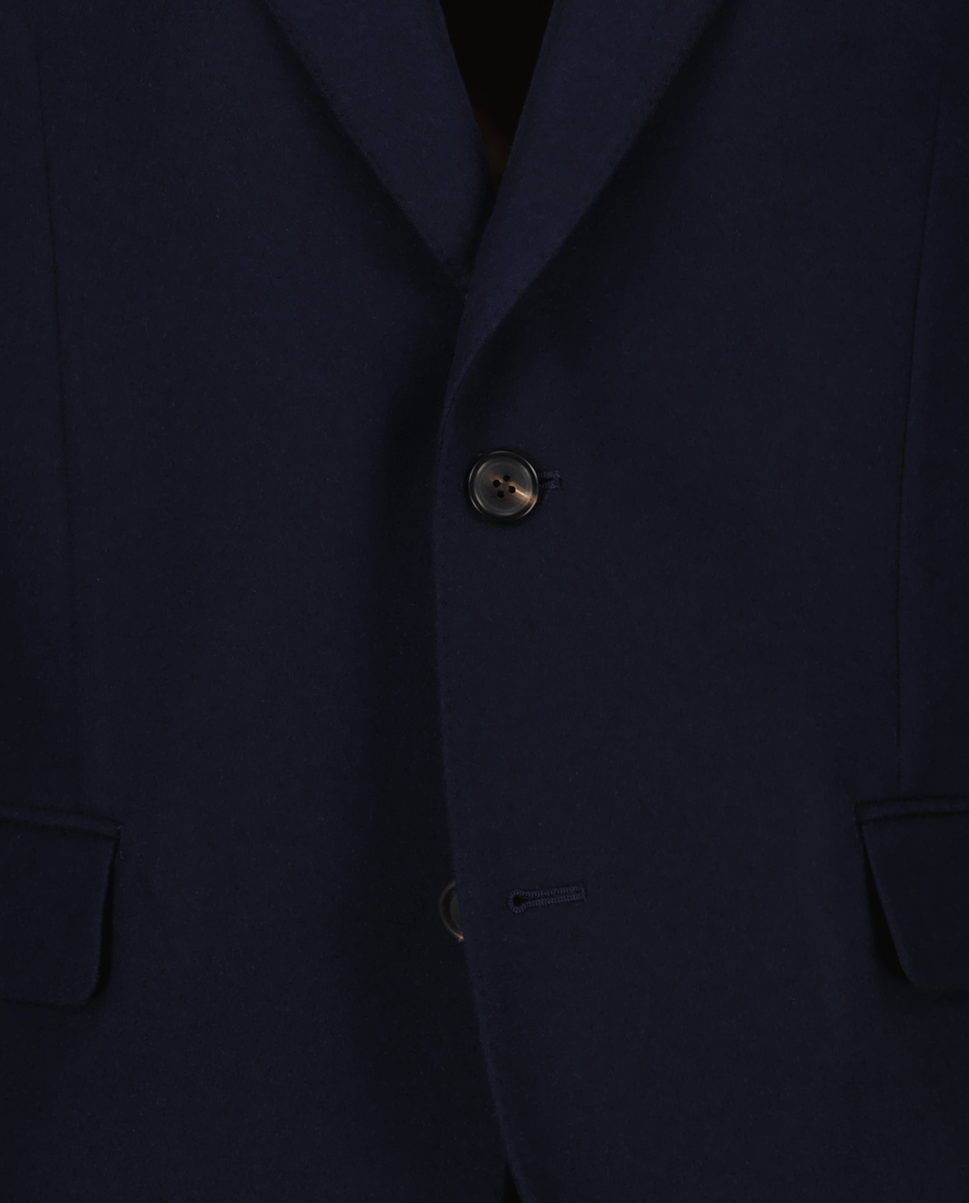 Chaqueta de hombre cashmere - Emidio Tucci - Azul marino Azul marino-2