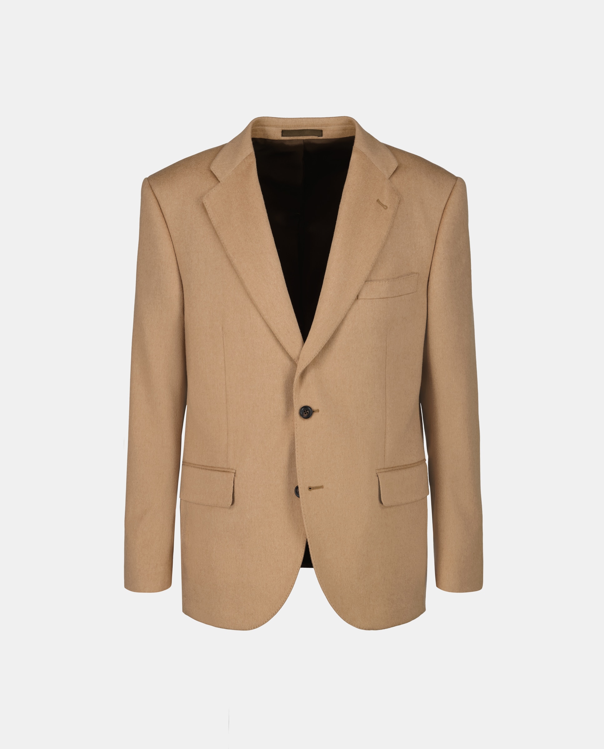 Chaqueta de hombre pelo de camello - Emidio Tucci - Camel Camel-1