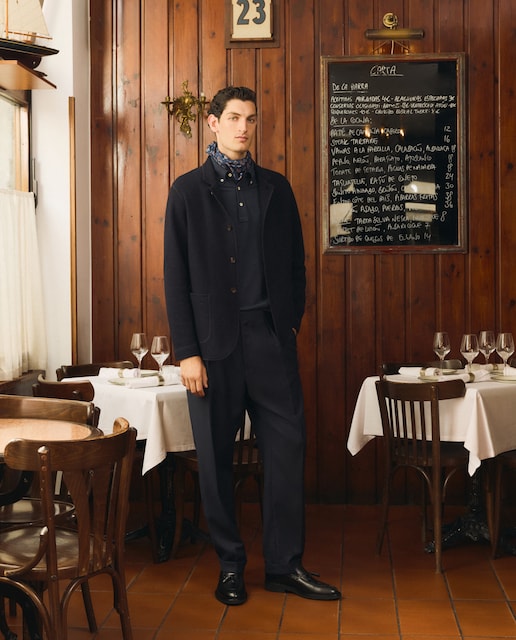 Imagen 0 de Chaqueta de hombre worker