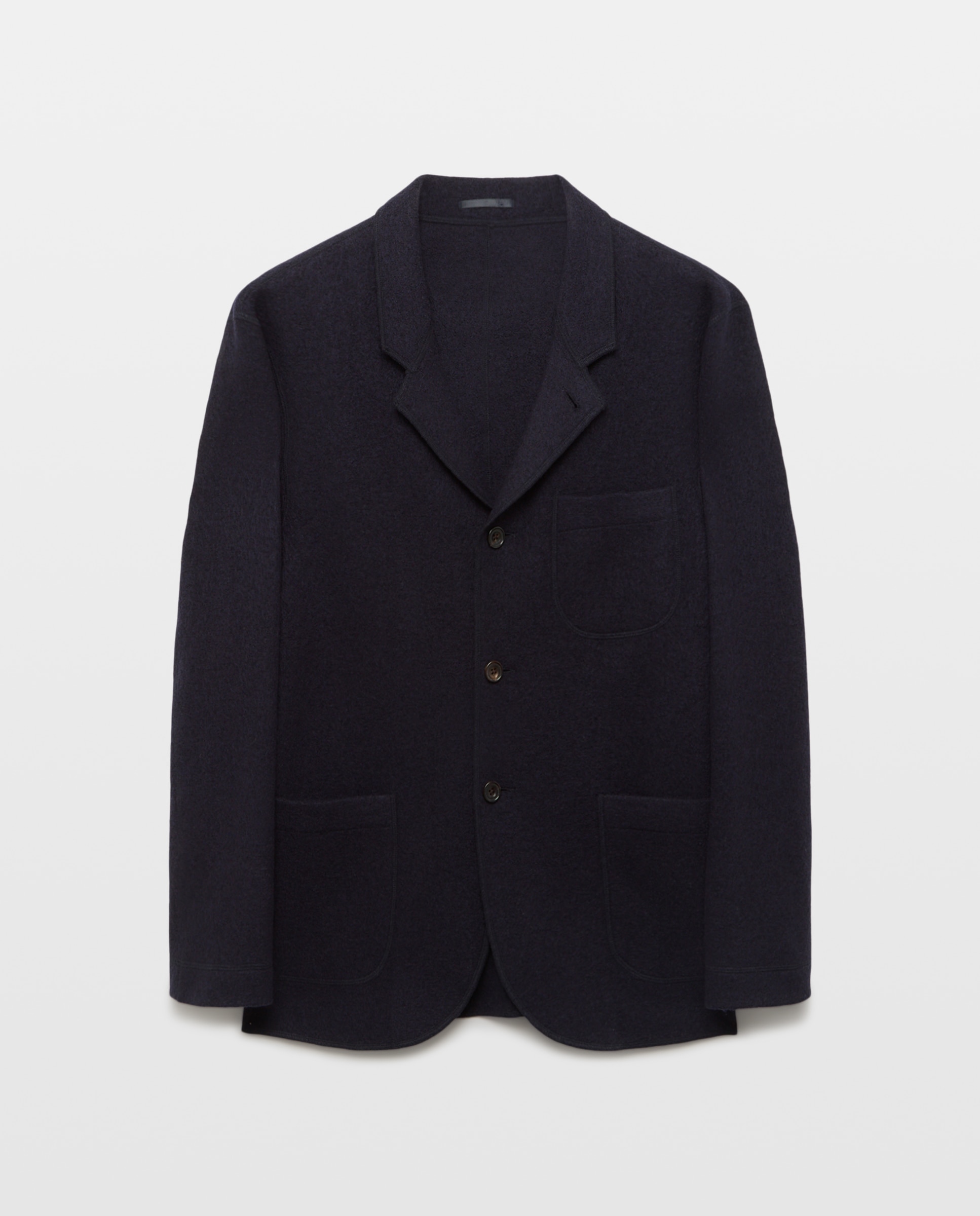 Chaqueta de hombre worker. - Emidio Tucci - Azul marino Azul marino-5