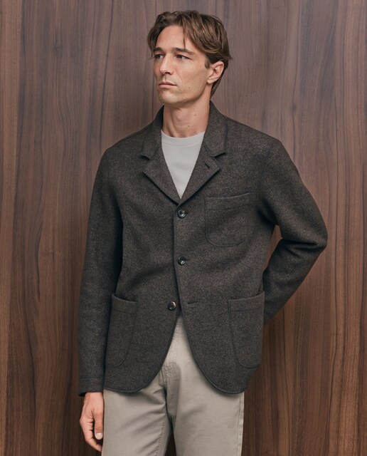 Chaqueta de hombre worker.