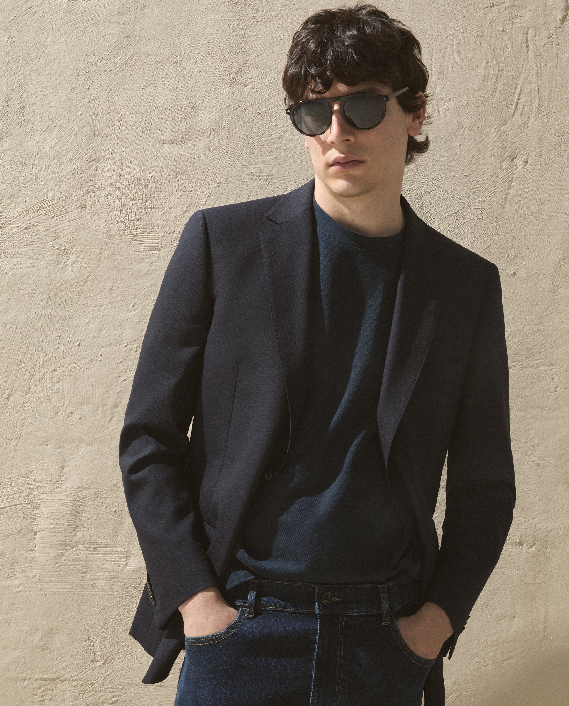Dustin - Americana de hombre.