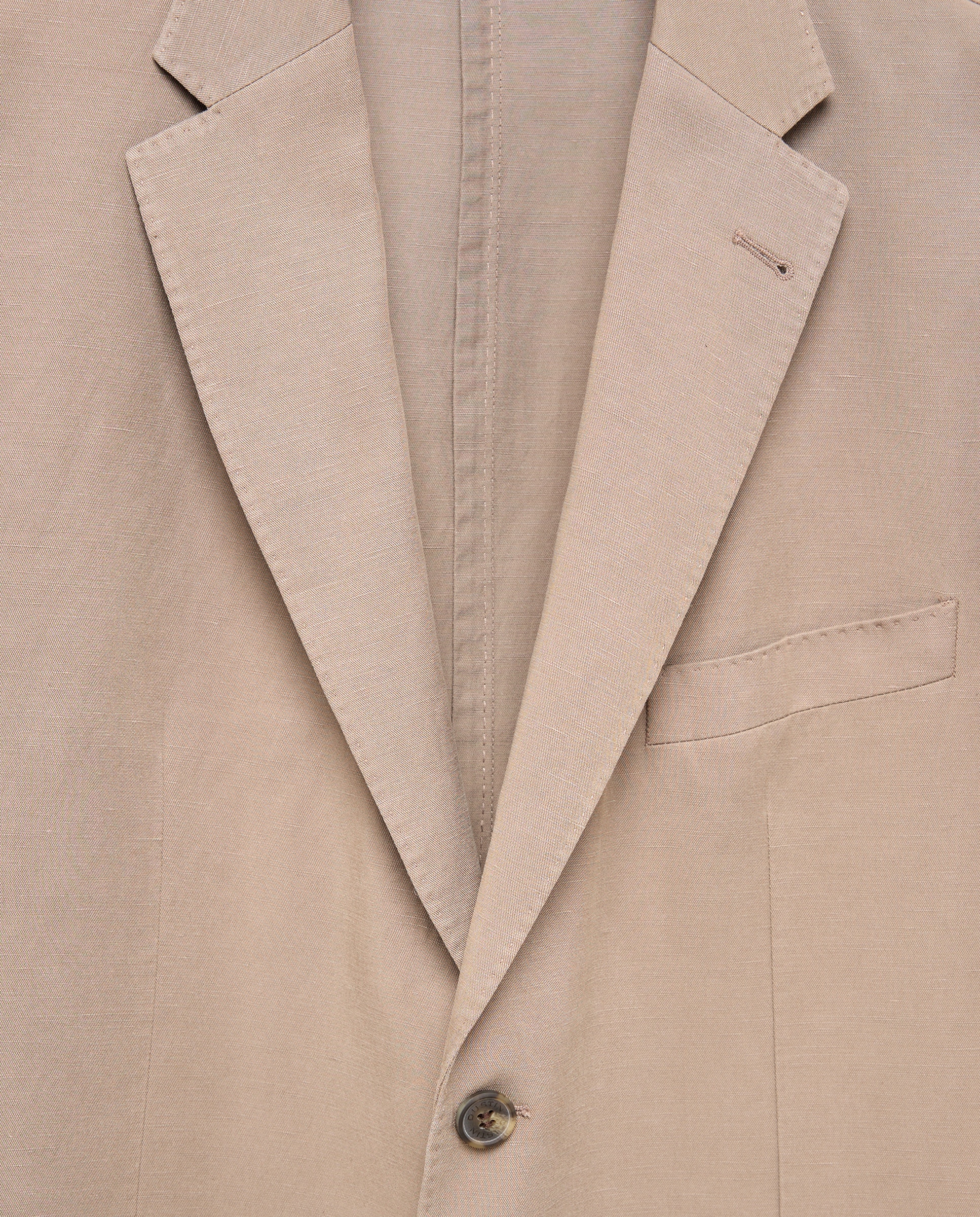 Chaqueta de hombre de algodón. - Dustin - Marrón Marrón-5