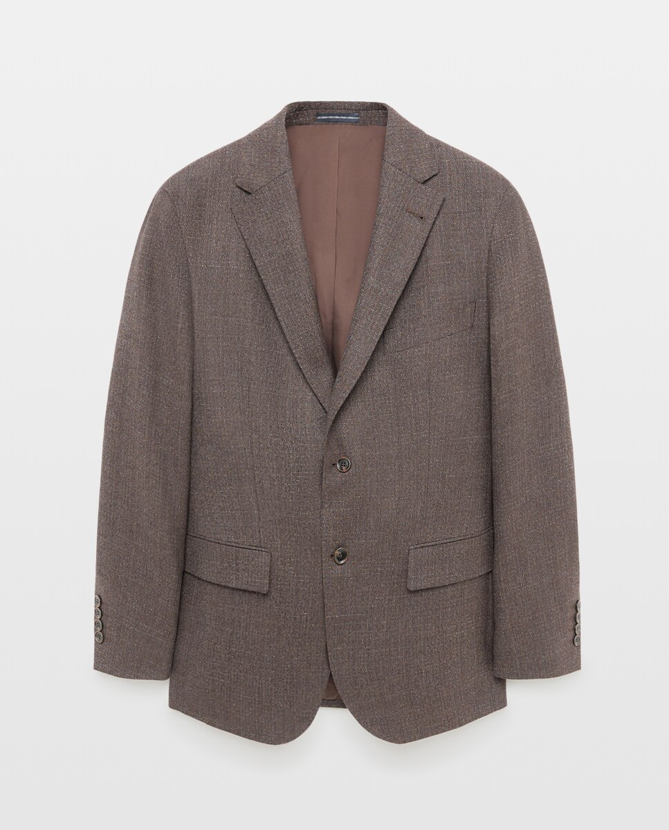 Imagem 0 de Blazer Regular Fit 100% Lã