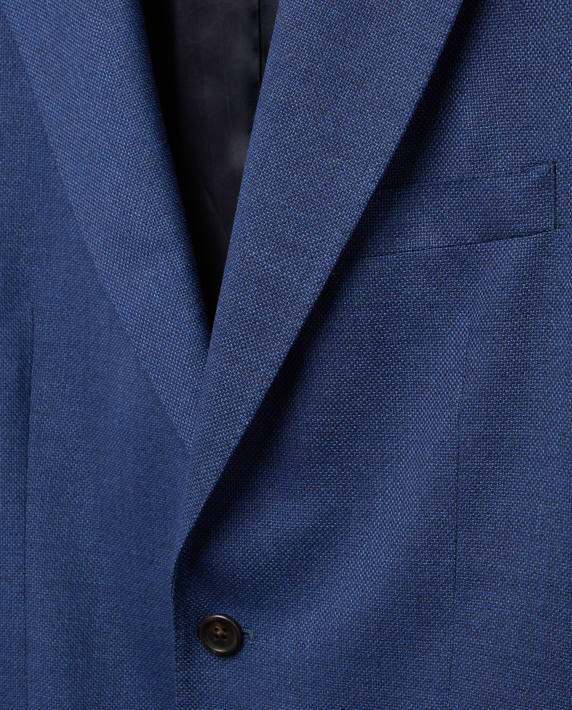 Imagen 6 de Chaqueta de hombre estructura - Emidio Tucci - Azul Azul