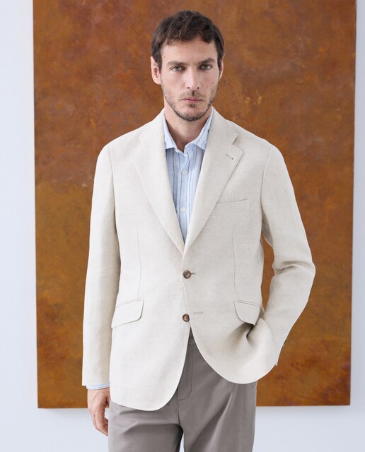 Chaqueta de hombre.
