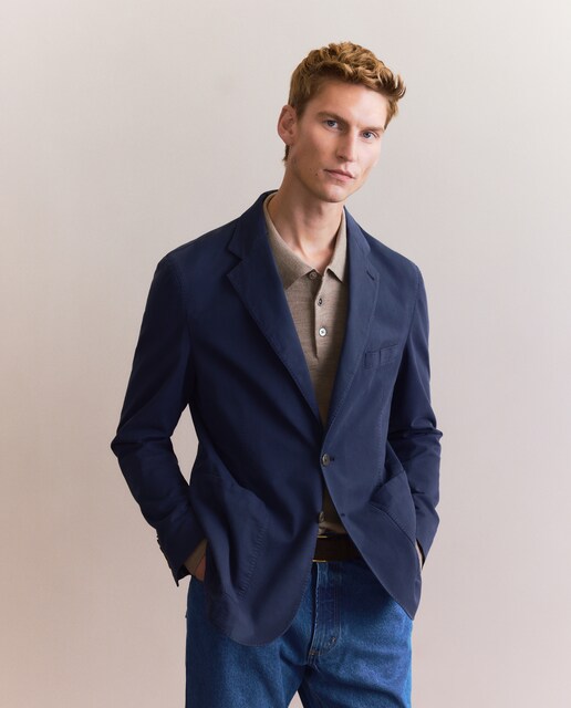 Imagem 0 de Casaco de Algodão