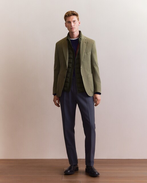 Imagem 0 de Casaco de Algodão