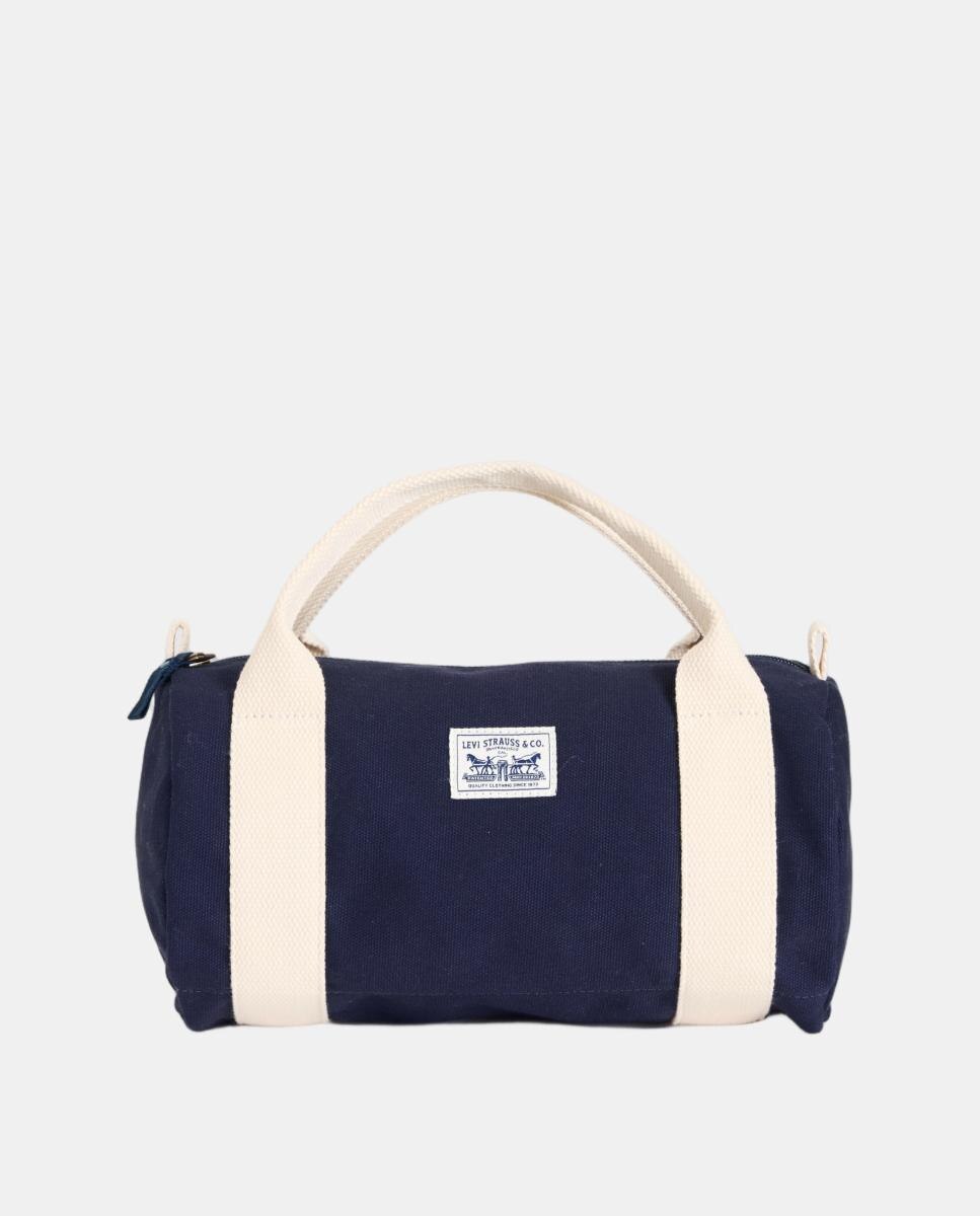 Imagen 0 de Bolso Harley Small Barrel de Levi's Azul