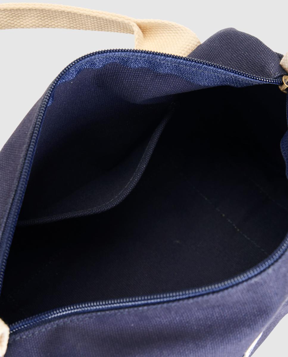 Bolso Harley Small Barrel de Levi's - Azul Azul-3