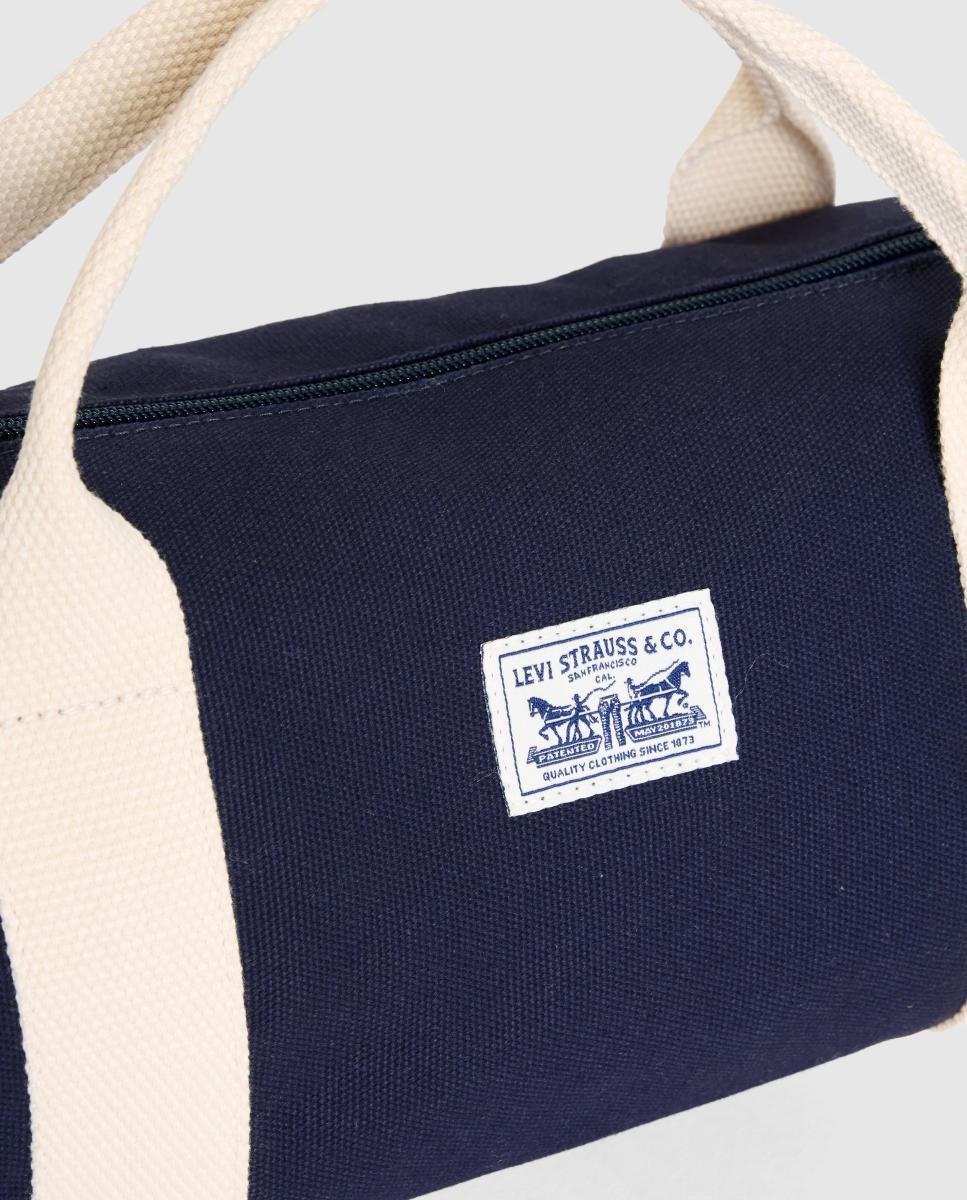 Bolso Harley Small Barrel de Levi's - Azul Azul-5