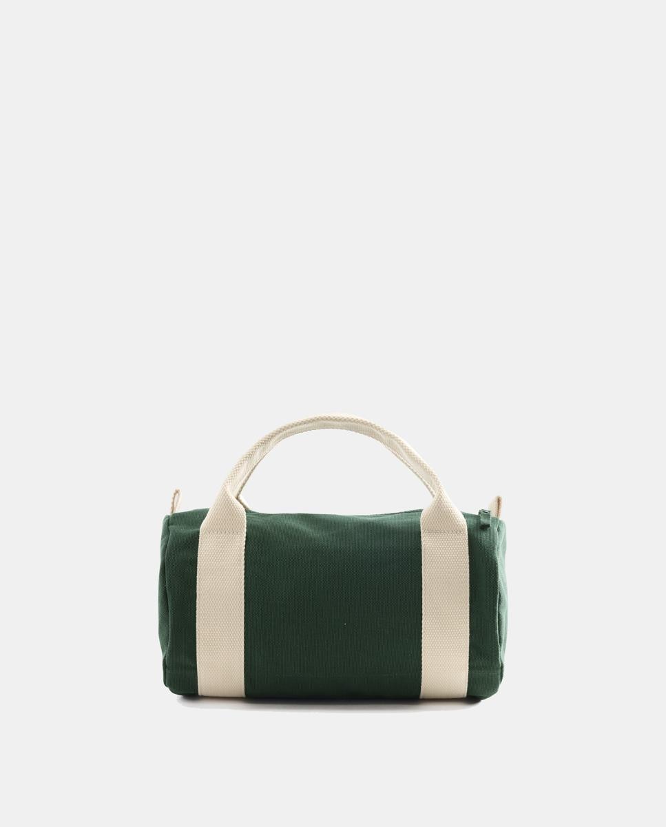 Mala Harley Small Barrel Verde-2