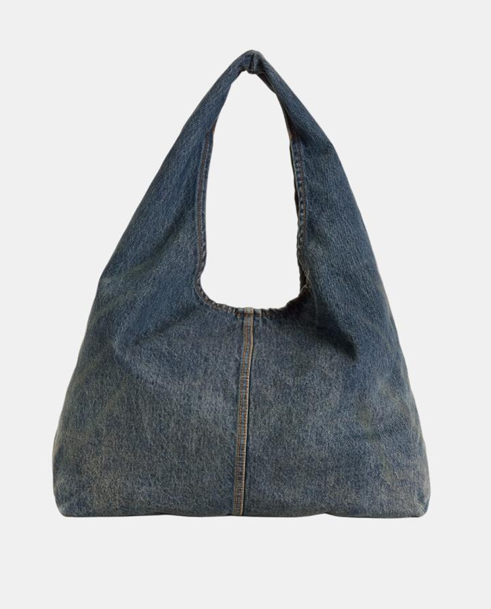 Imagen 0 de Bolso Emerson de Levi's Azul índigo