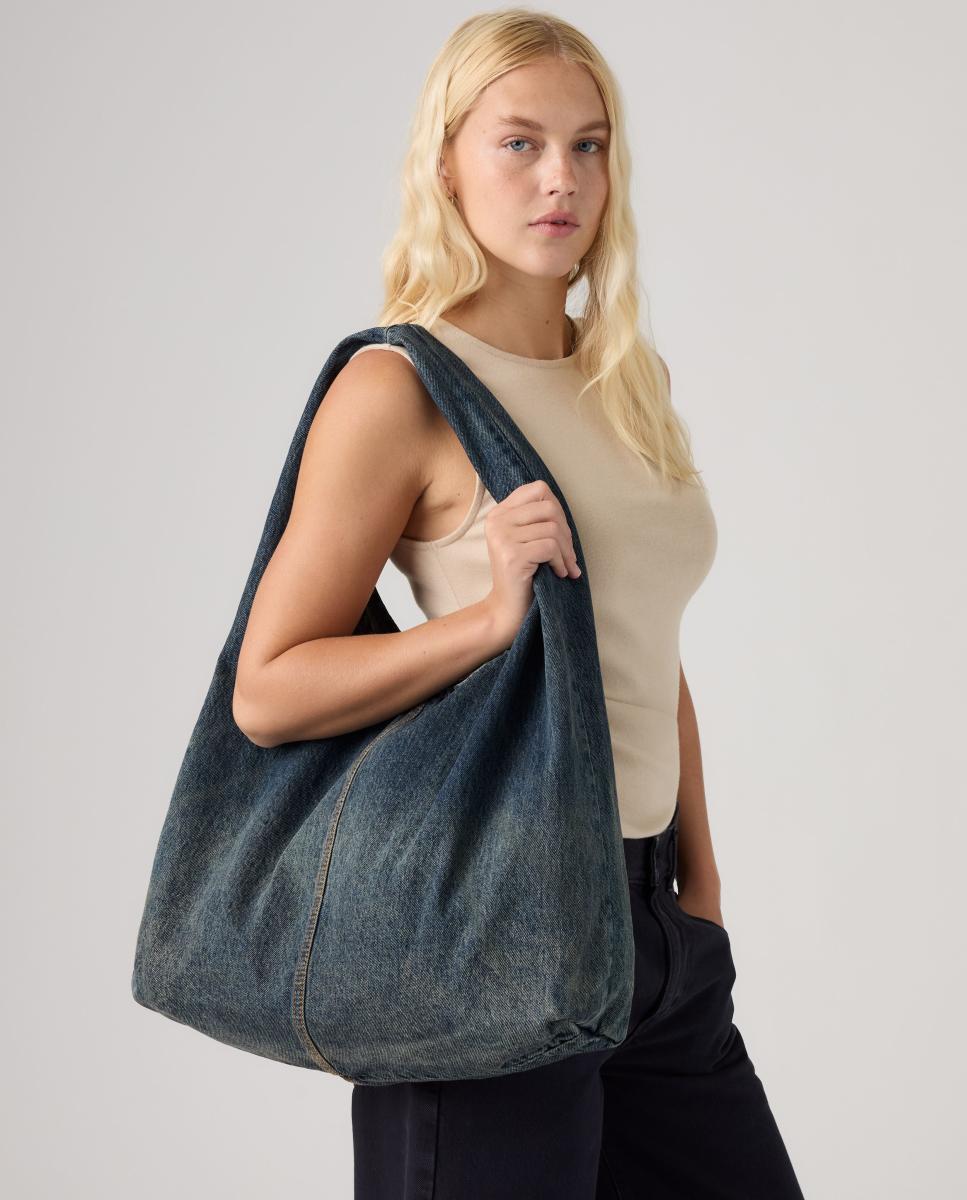 Bolso Emerson de Levi's - Azul índigo Azul índigo-4