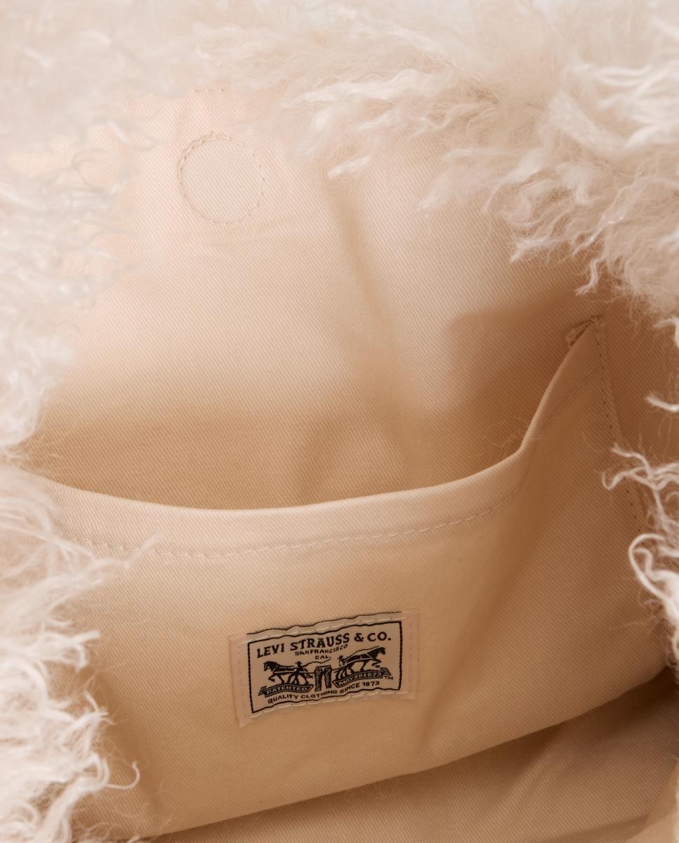 Bolso Emerson de Levi's - Blanco Blanco-4