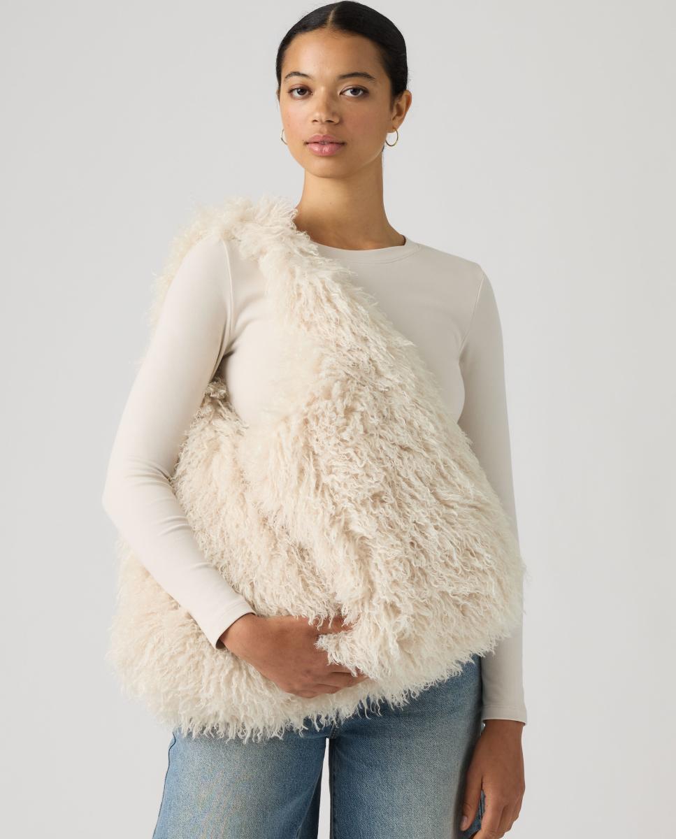 Bolso Emerson de Levi's - Blanco Blanco-5