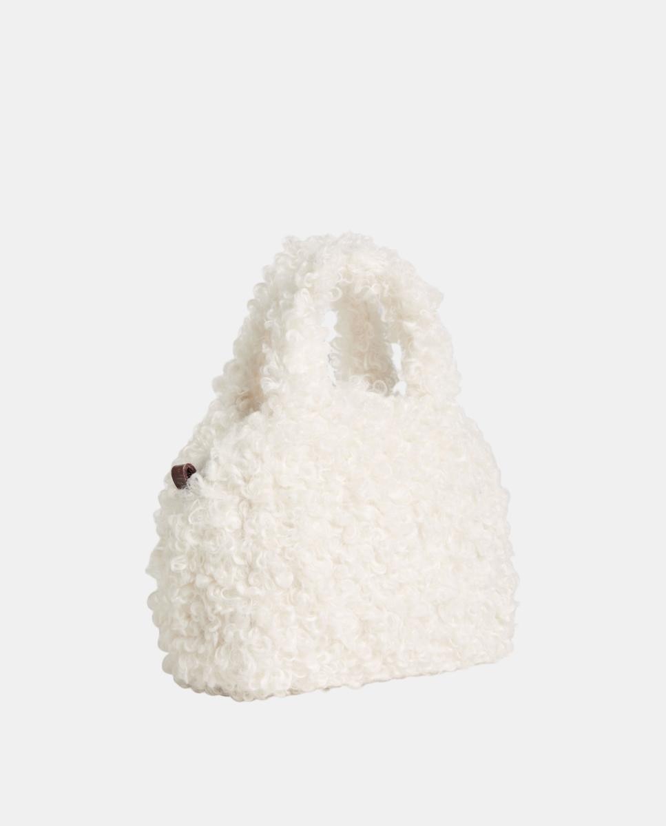 Bolso Blake pequeño de Levi's - Blanco Blanco-2