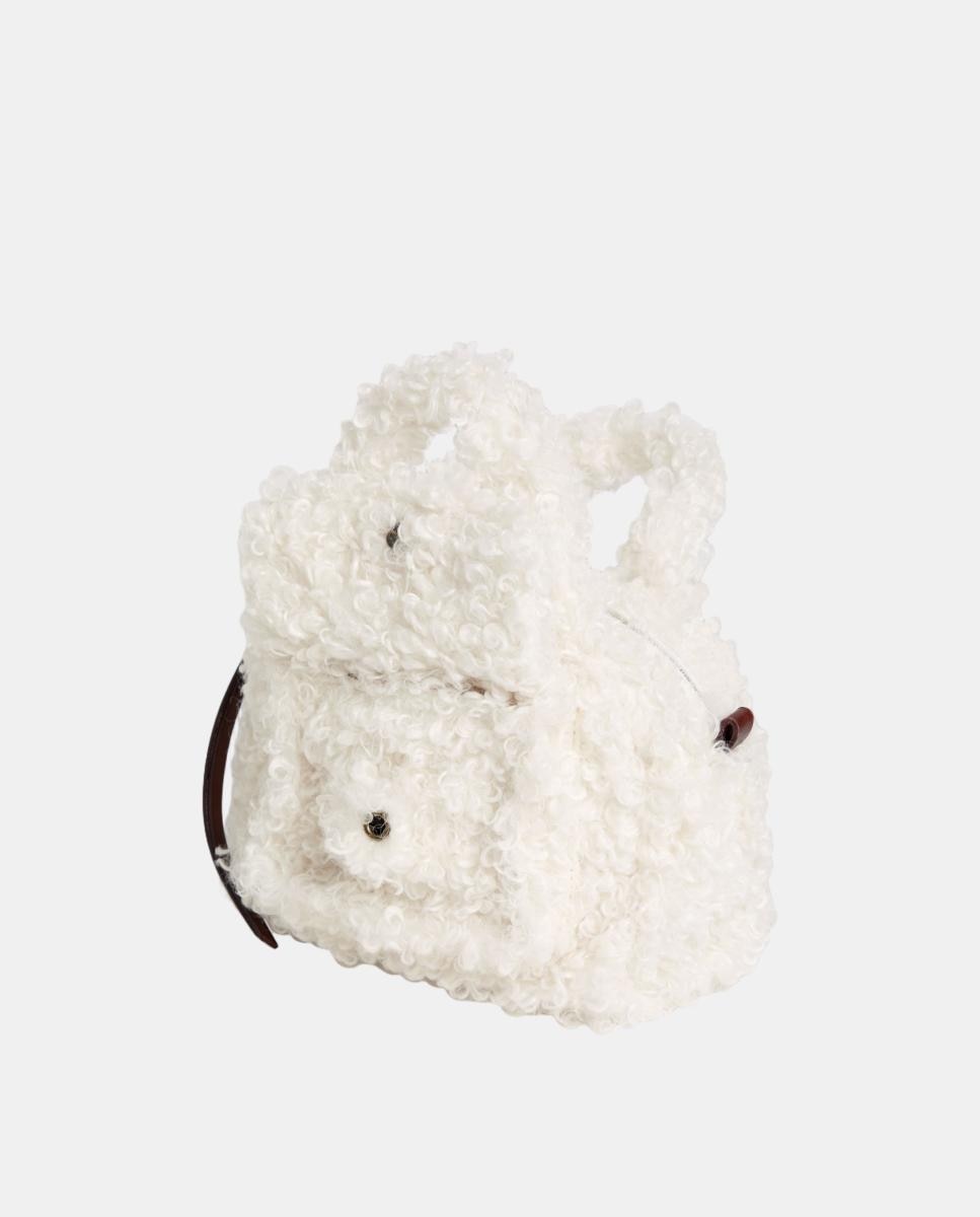 Bolso Blake pequeño de Levi's - Blanco Blanco-3