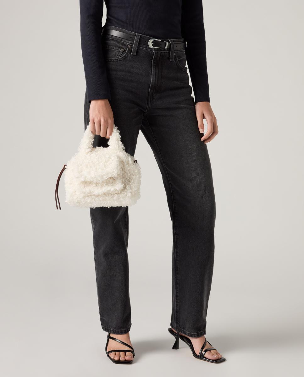 Bolso Blake pequeño de Levi's - Blanco Blanco-7