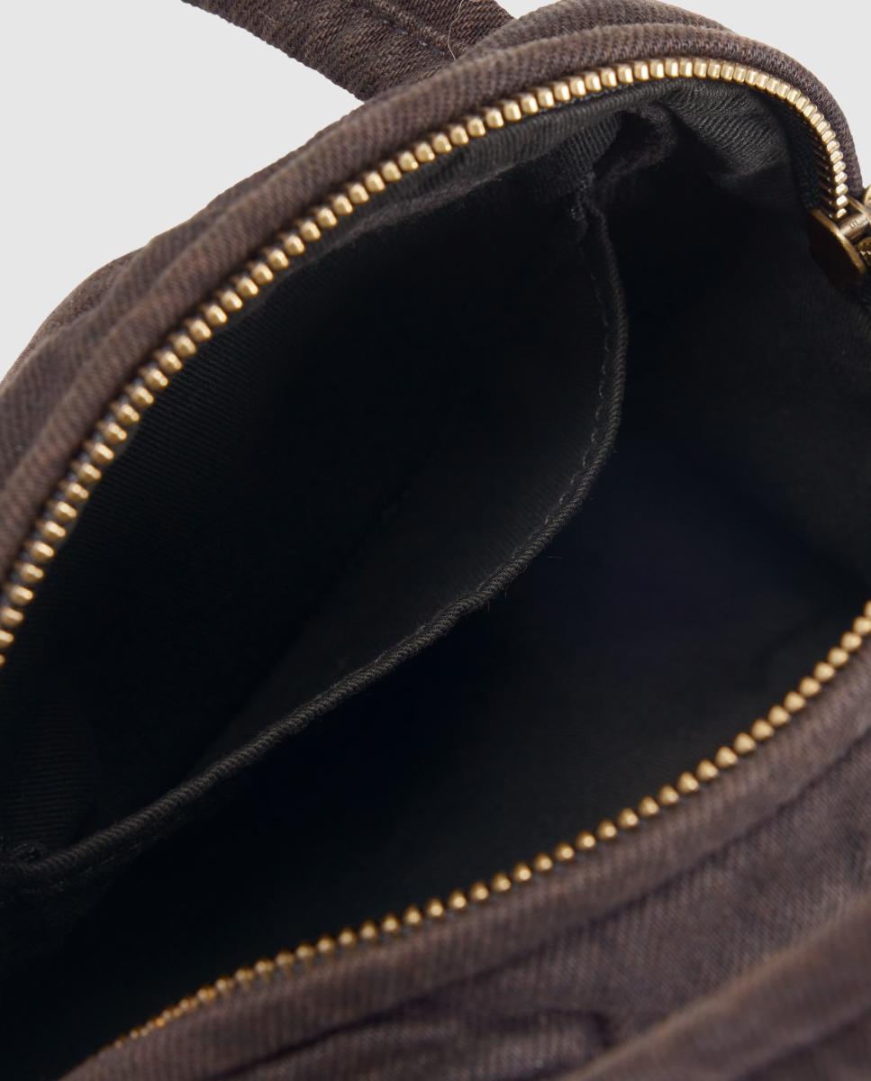 Bolso Blake pequeño de Levi's - Negro Negro-3