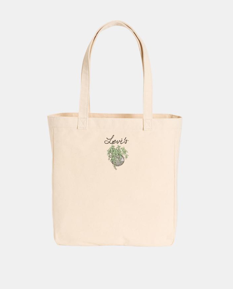 Mala Tipo Tote Everyday Bege-2