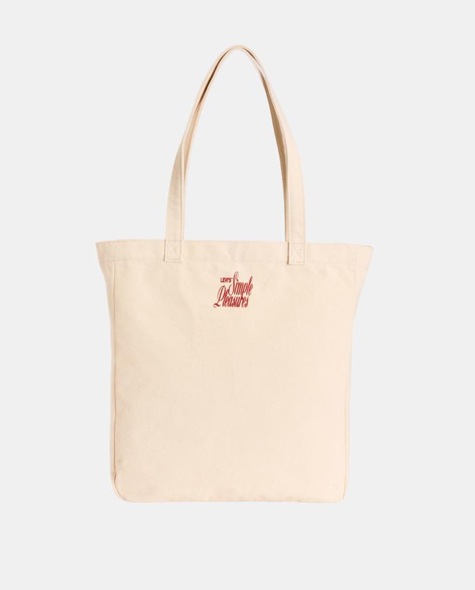 Mala Tipo Tote Everyday Bege-2