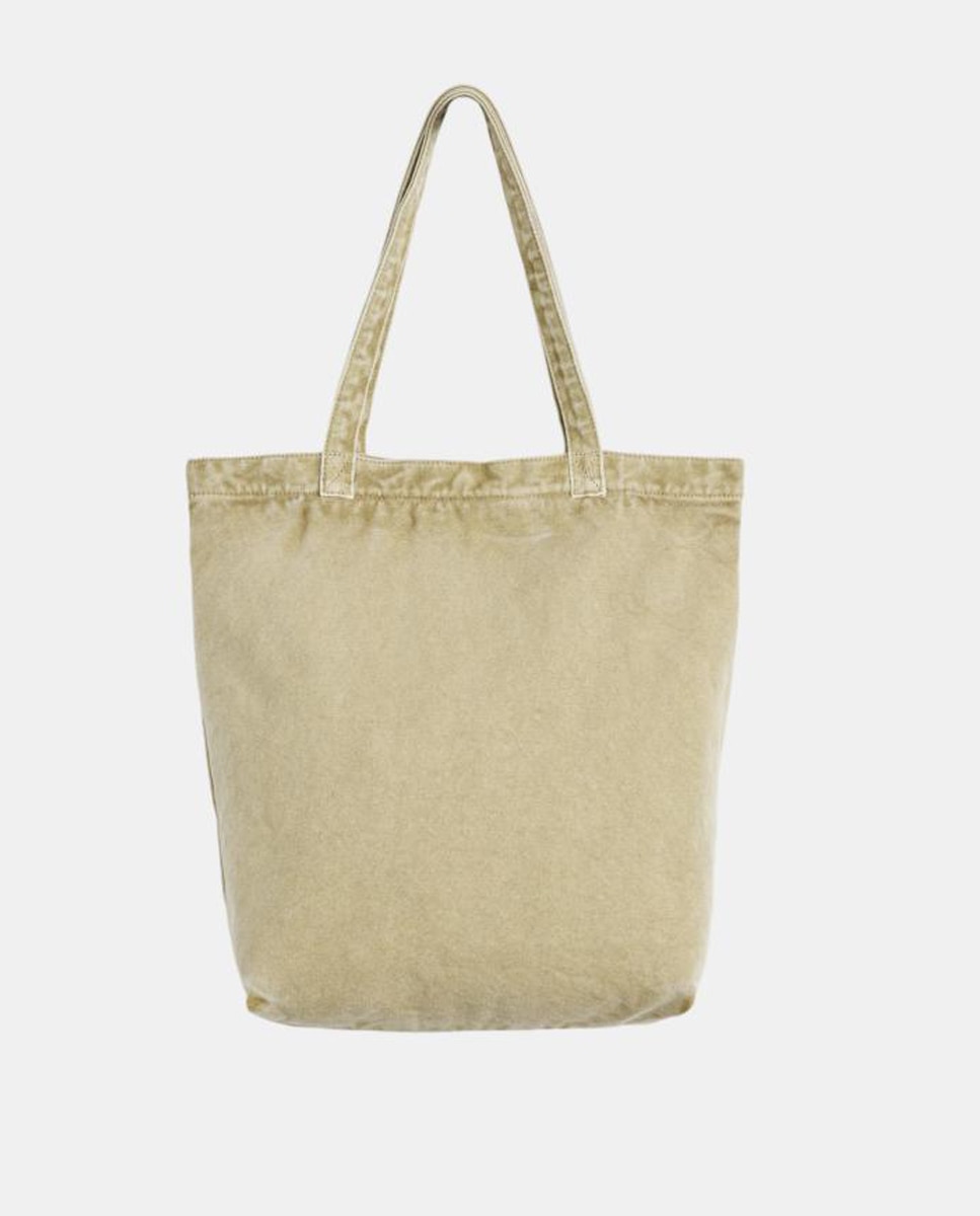 Mala Tipo Tote Bege-4