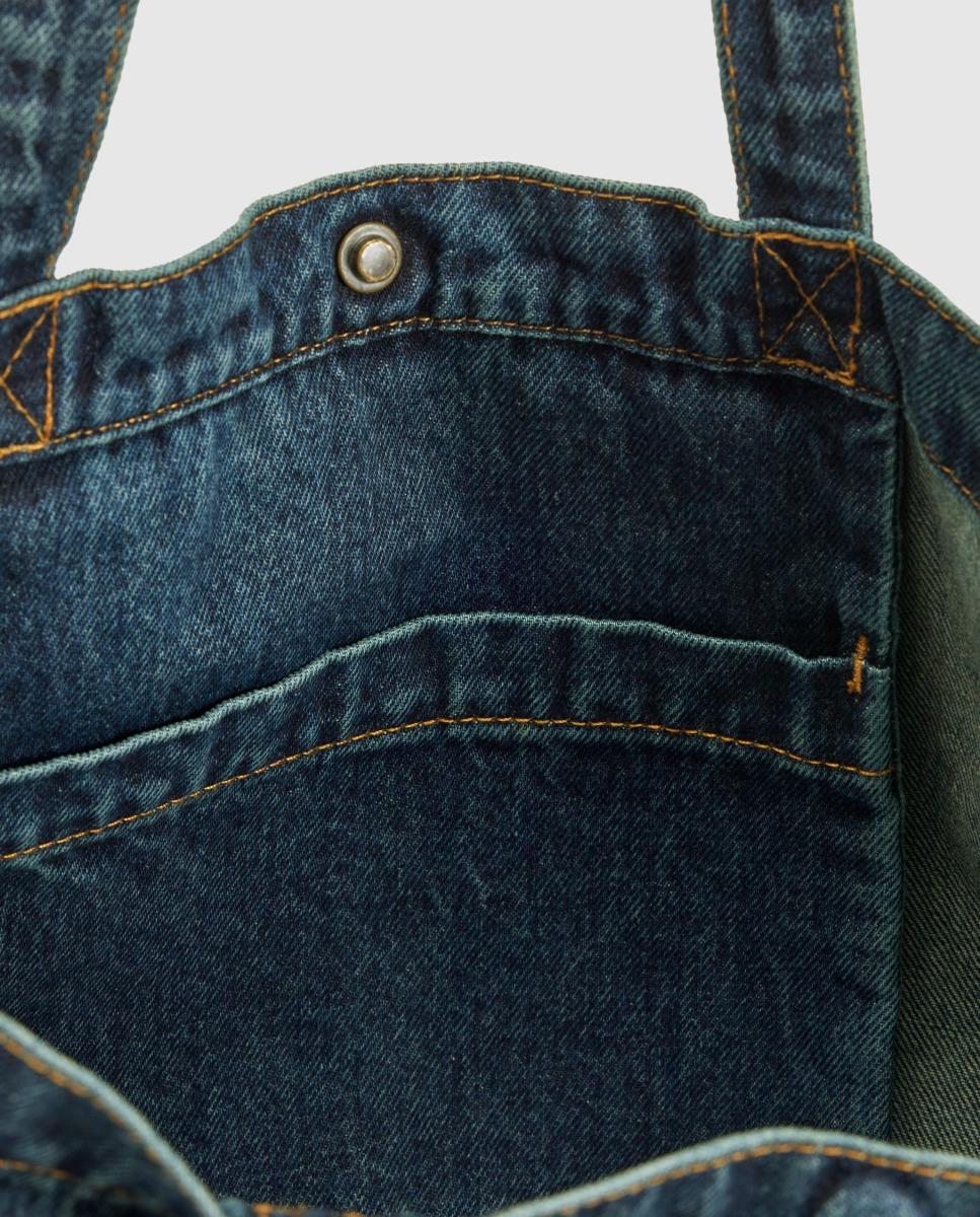 Mala Tipo Tote Azul-índigo-3