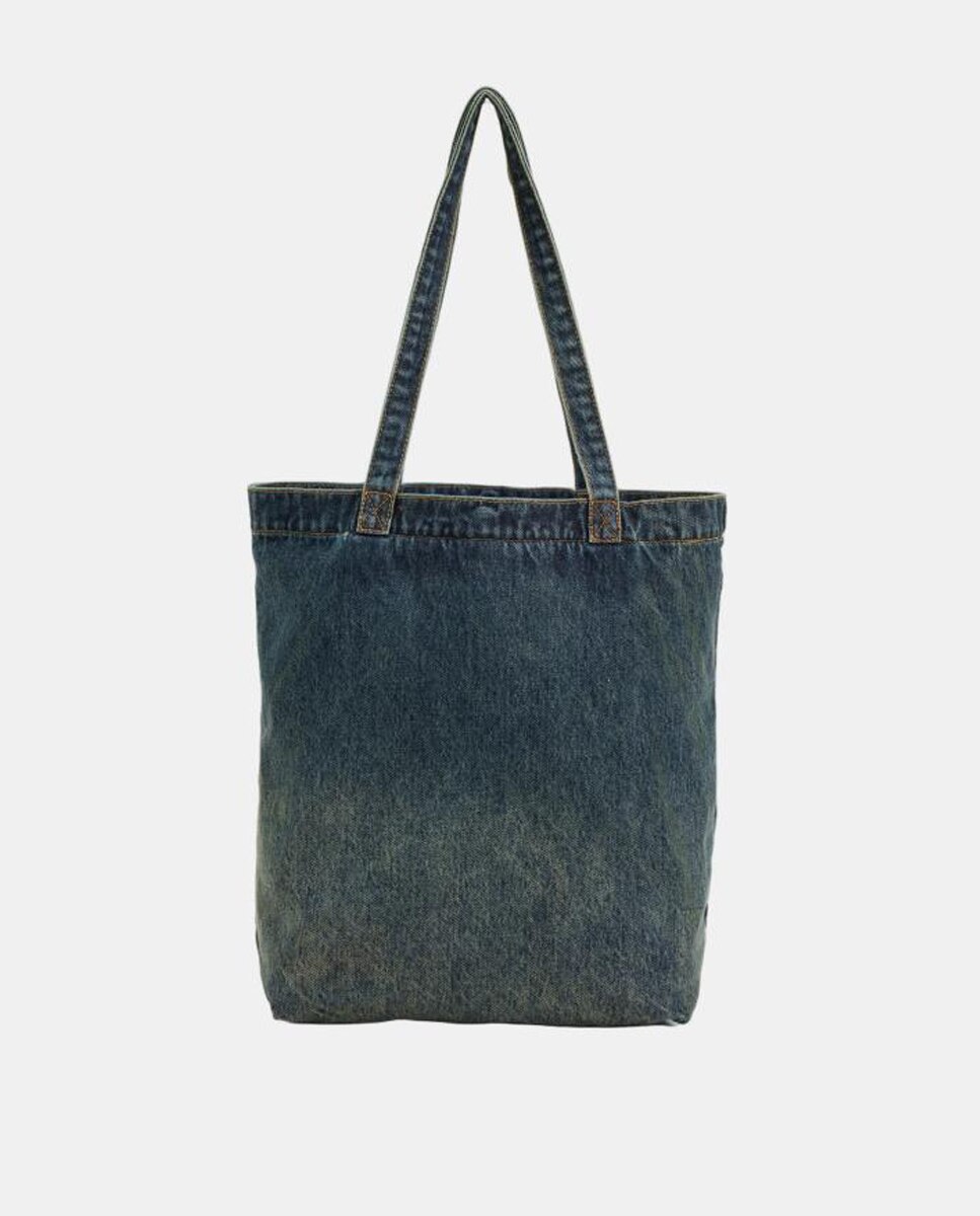 Mala Tipo Tote Azul-índigo-4