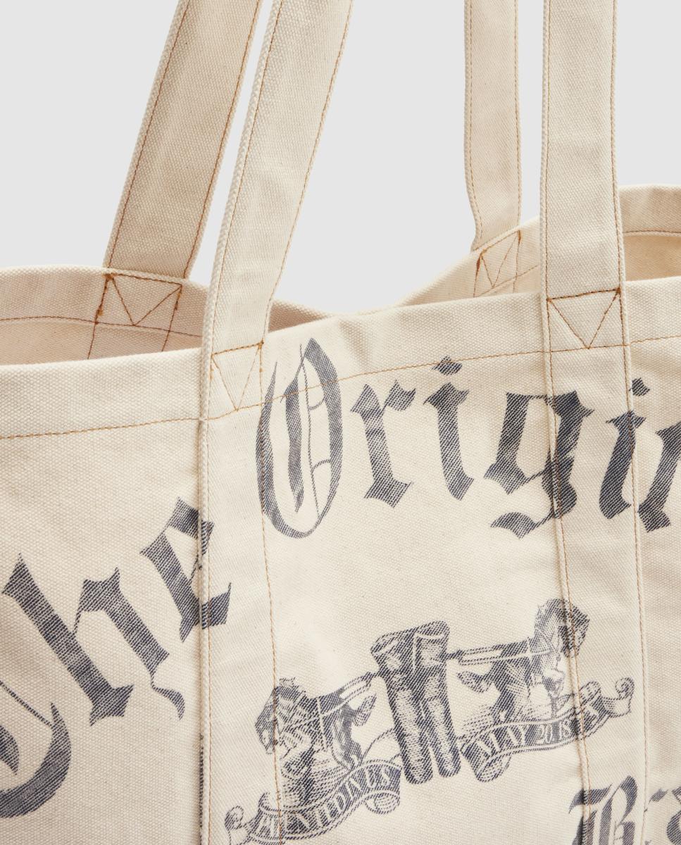 Mala Tipo Tote XL Branco-marfim-2