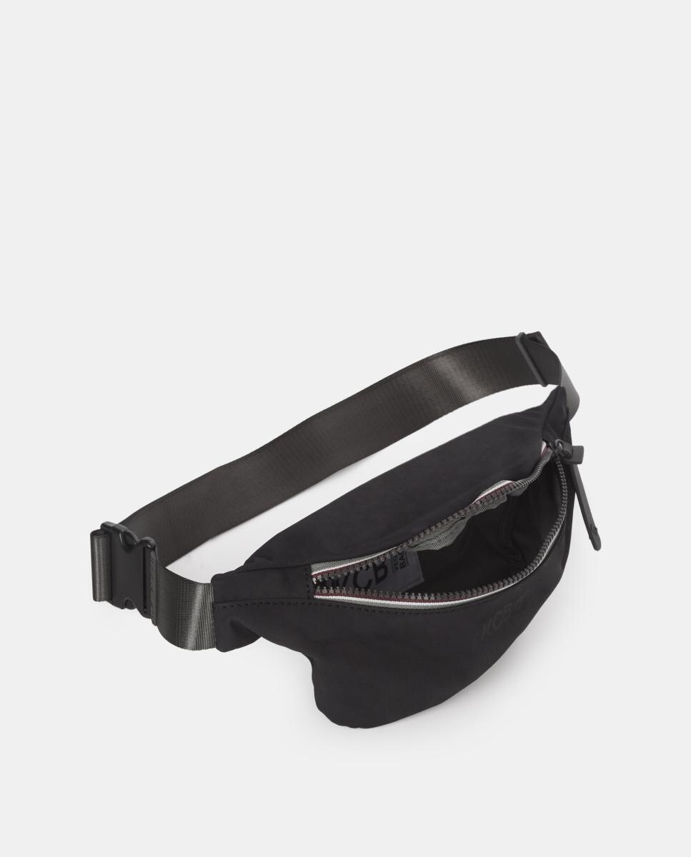 Mala de cintura KCB Glow Preto-2