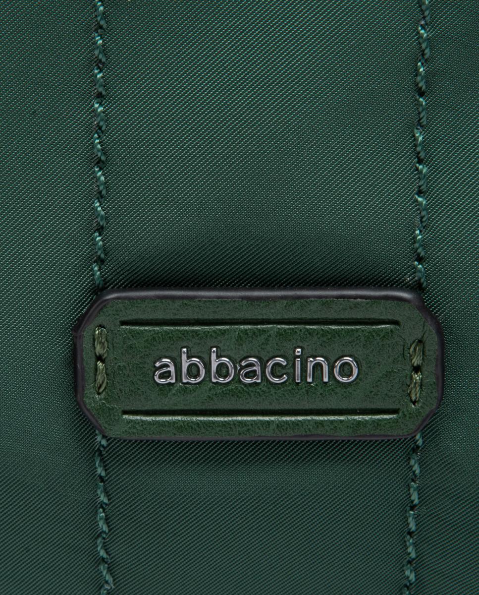 Organizador em Materiais Reciclados Verde-6