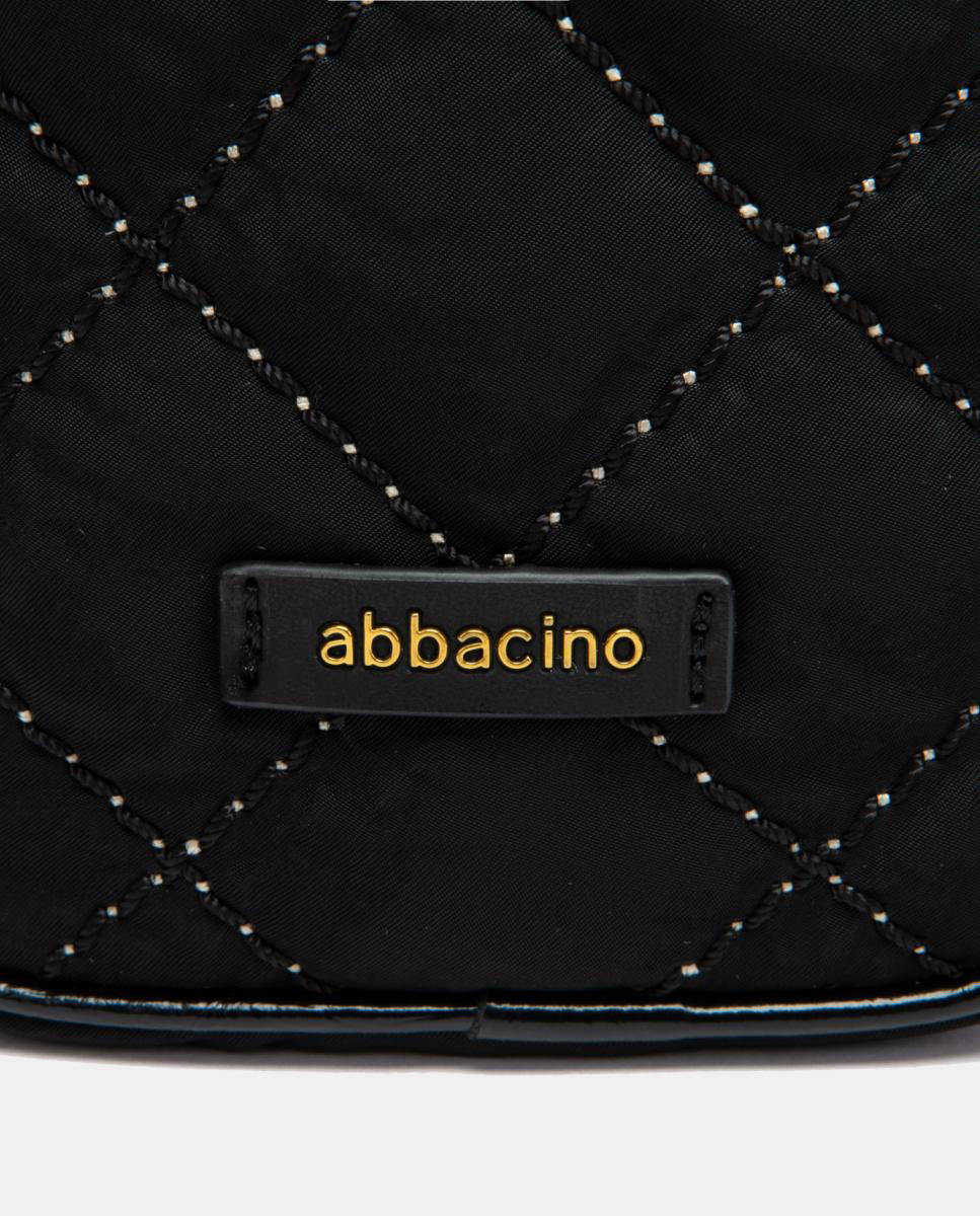 Mala para Telemóvel Acolchoada Preto-6