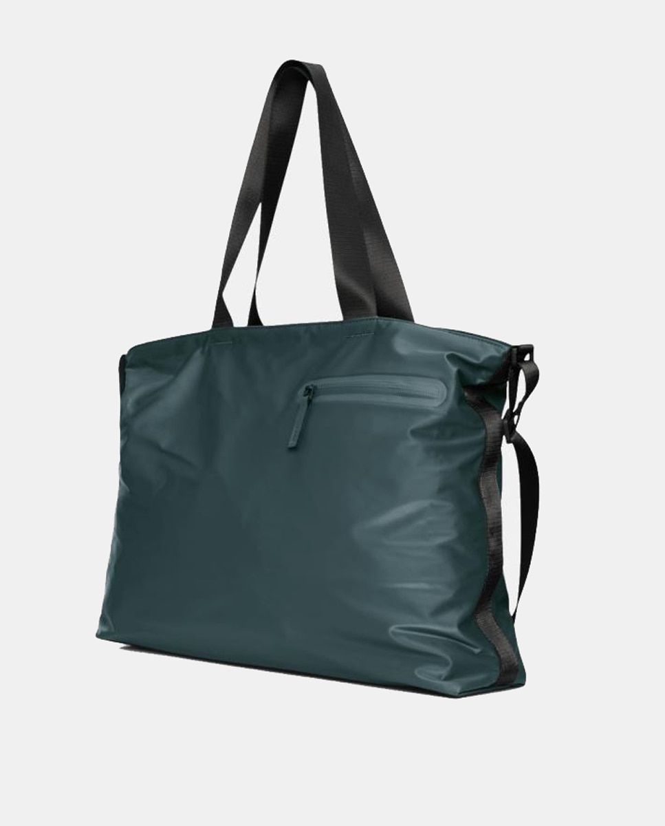 Mala Impermeável Dash Messenger Tote Bag Verde-2