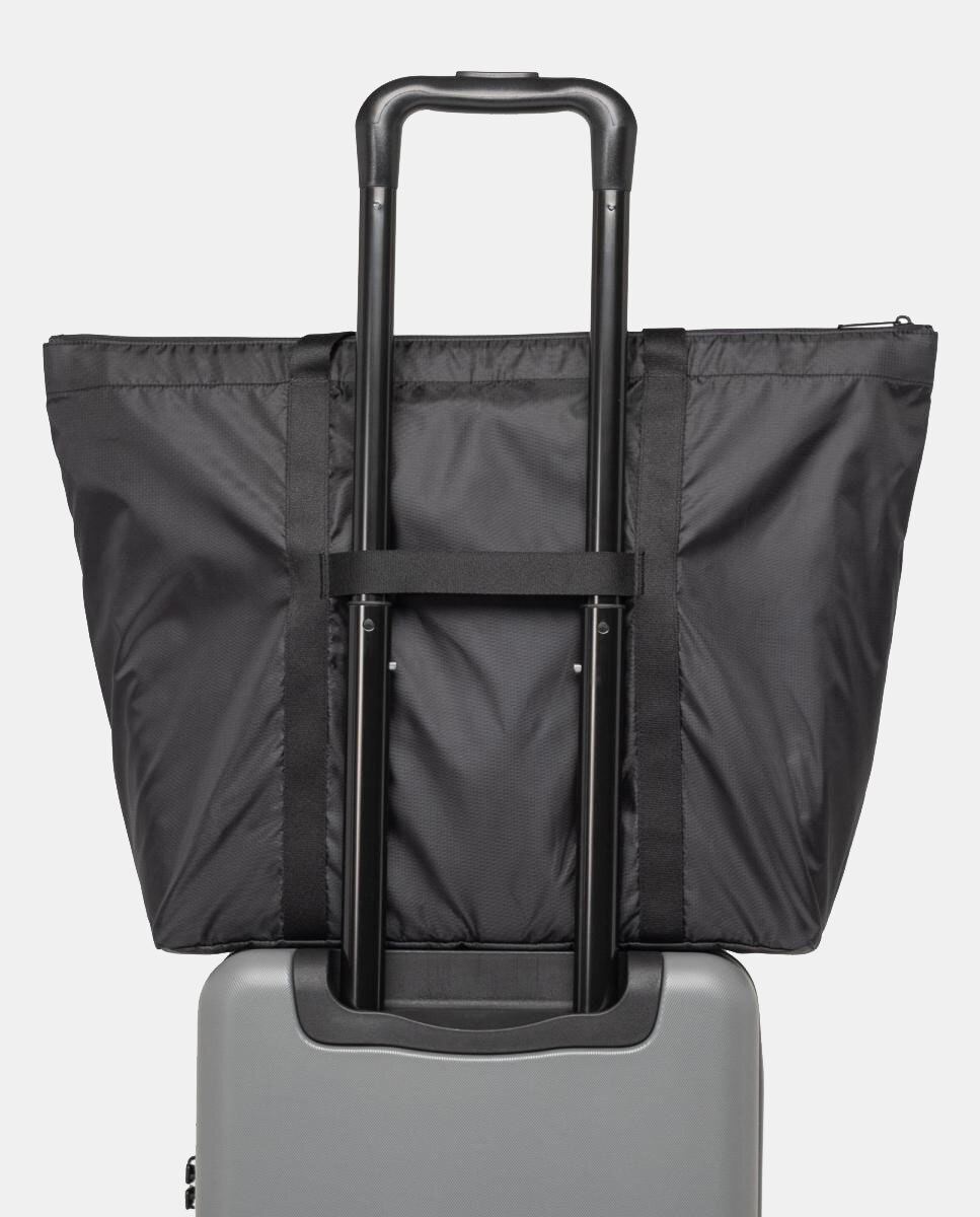 Mochila Portland Packable Tote Preto-4