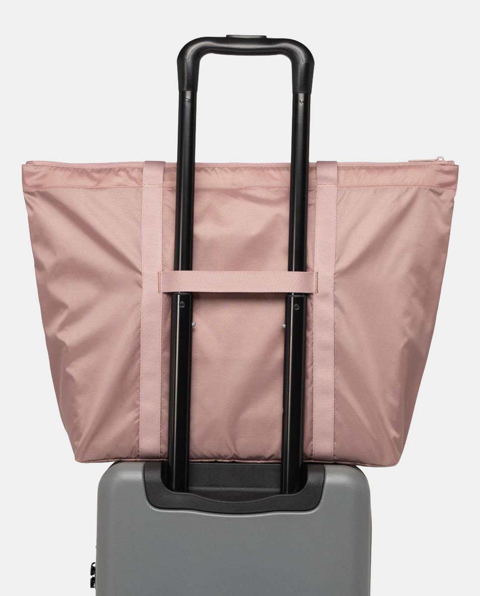 Mochila Portland Packable Tote Rosa-4
