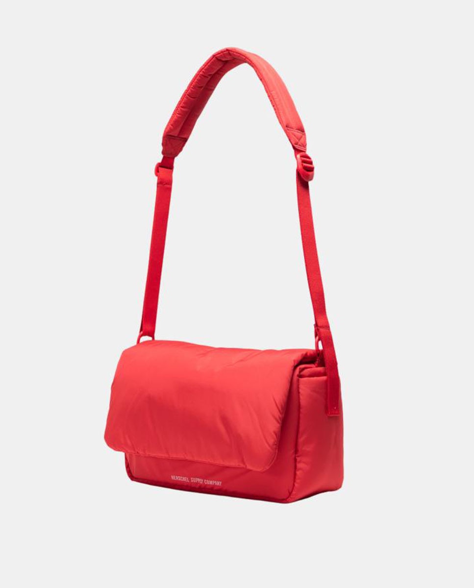 Bolso Cloudform Corssbody - Herschel - Rojo Coral Rojo Coral-2