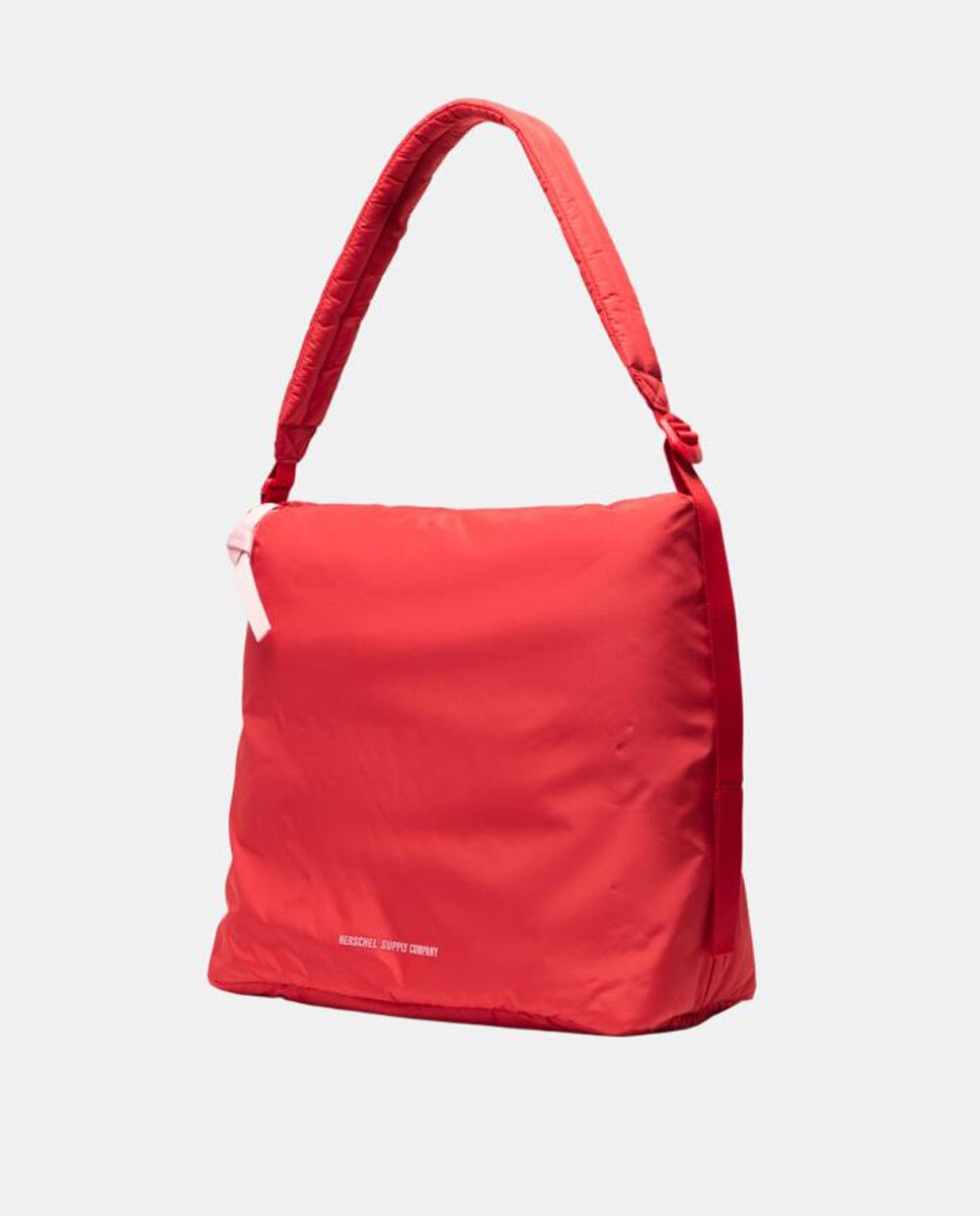Mala Tipo Tote Cloudform Vermelho Coral-2