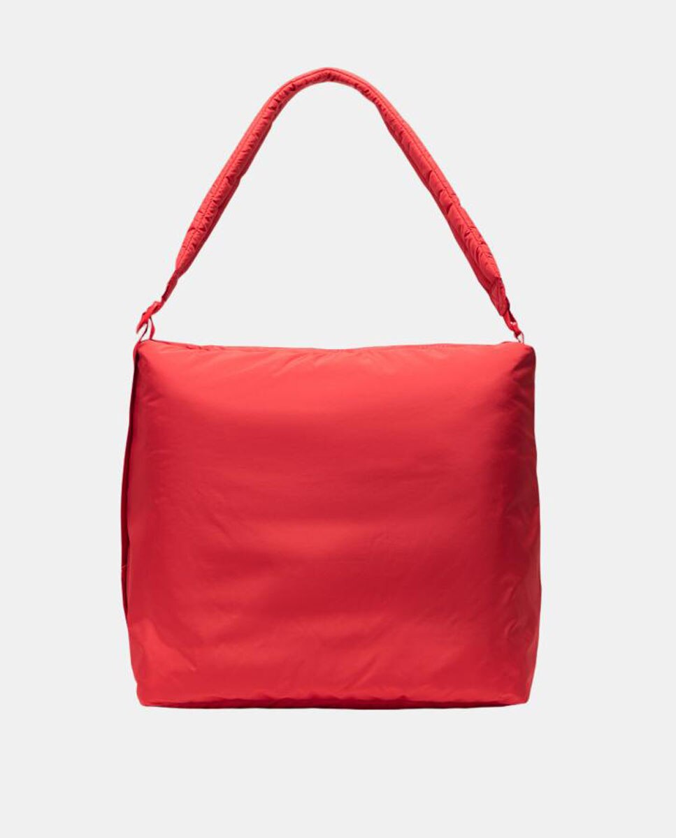 Mala Tipo Tote Cloudform Vermelho Coral-3