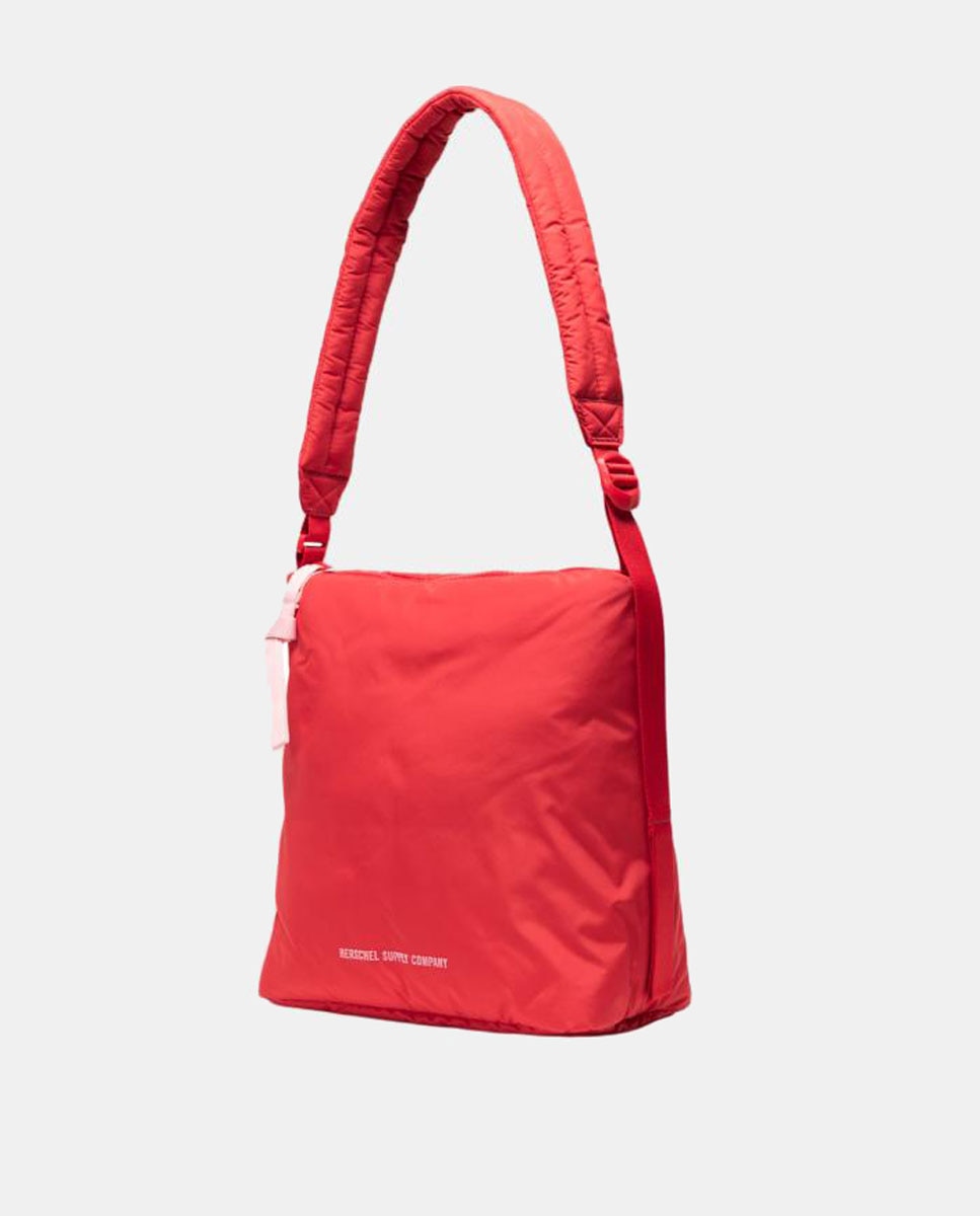 Mala Tipo Tote Cloudform Small Vermelho Coral-2