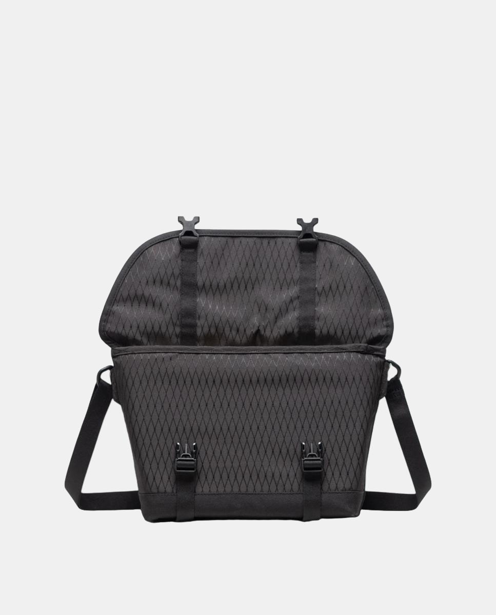 Mala a Tiracolo Cove Small Messenger Preto-2