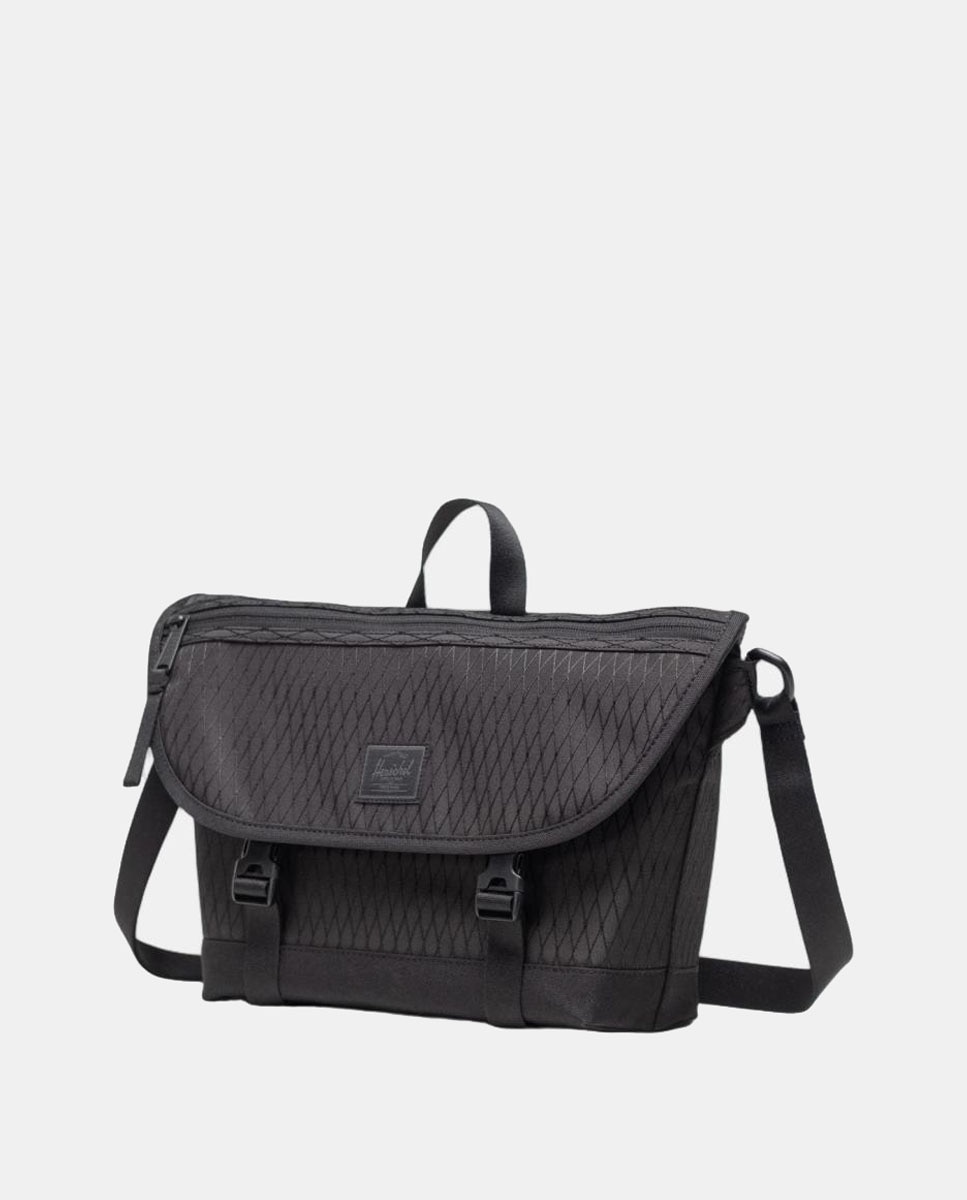 Mala a Tiracolo Cove Small Messenger Preto-3