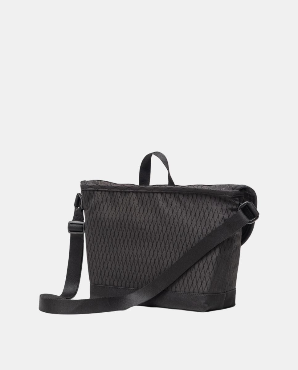 Mala a Tiracolo Cove Small Messenger Preto-4